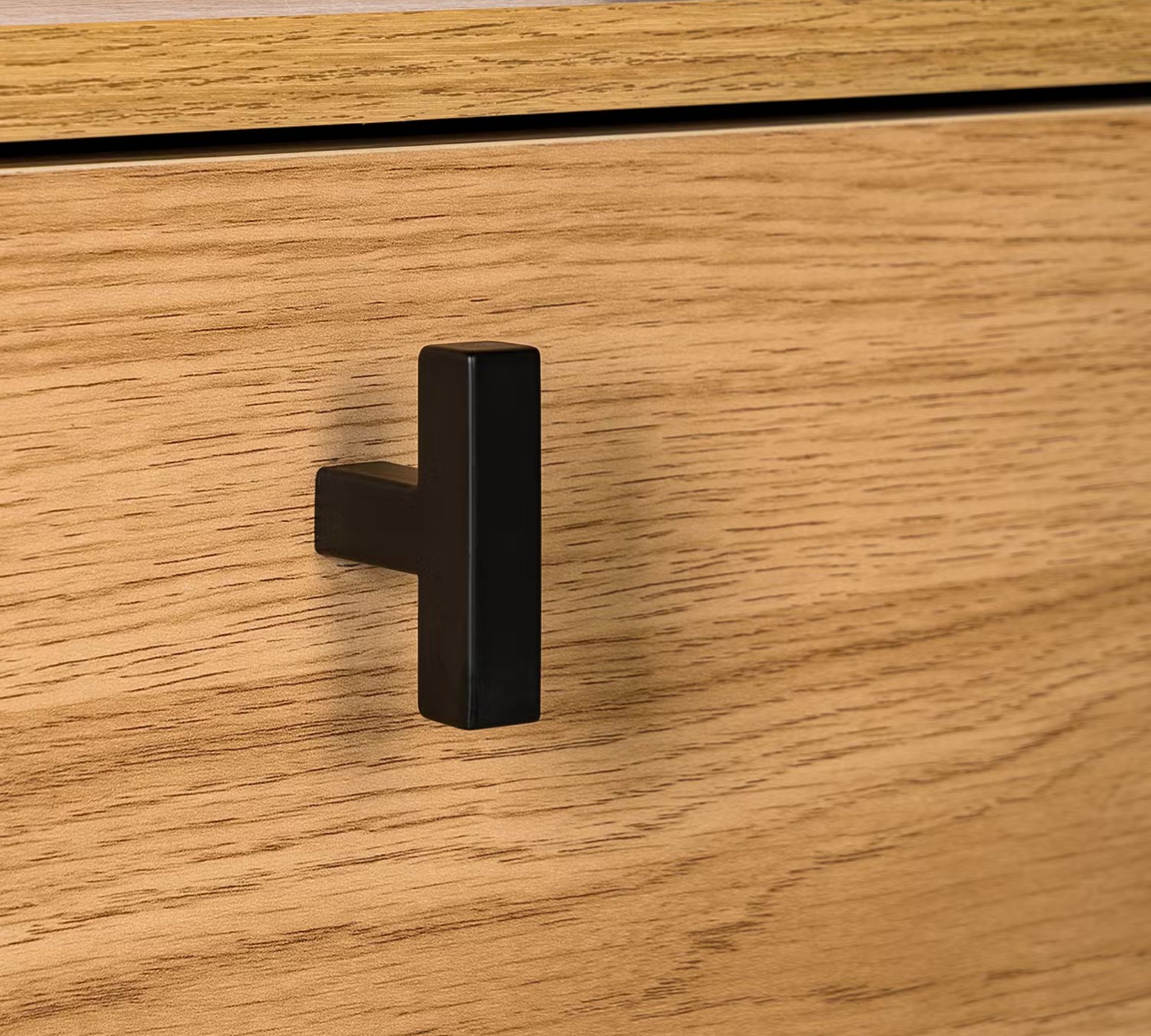 Regal Holz Metall Natur