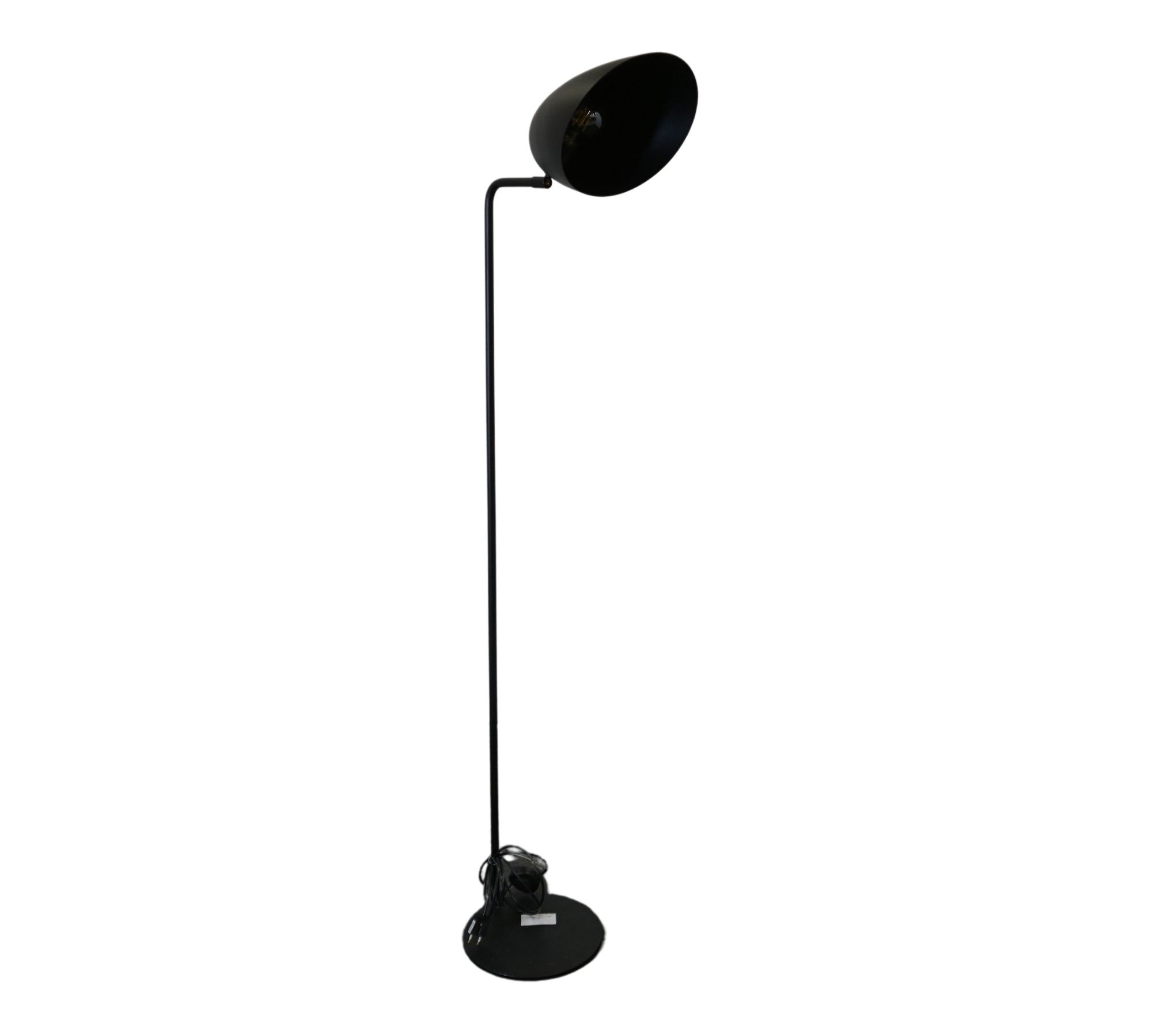 HITCHCOCK Stehlampe Metall