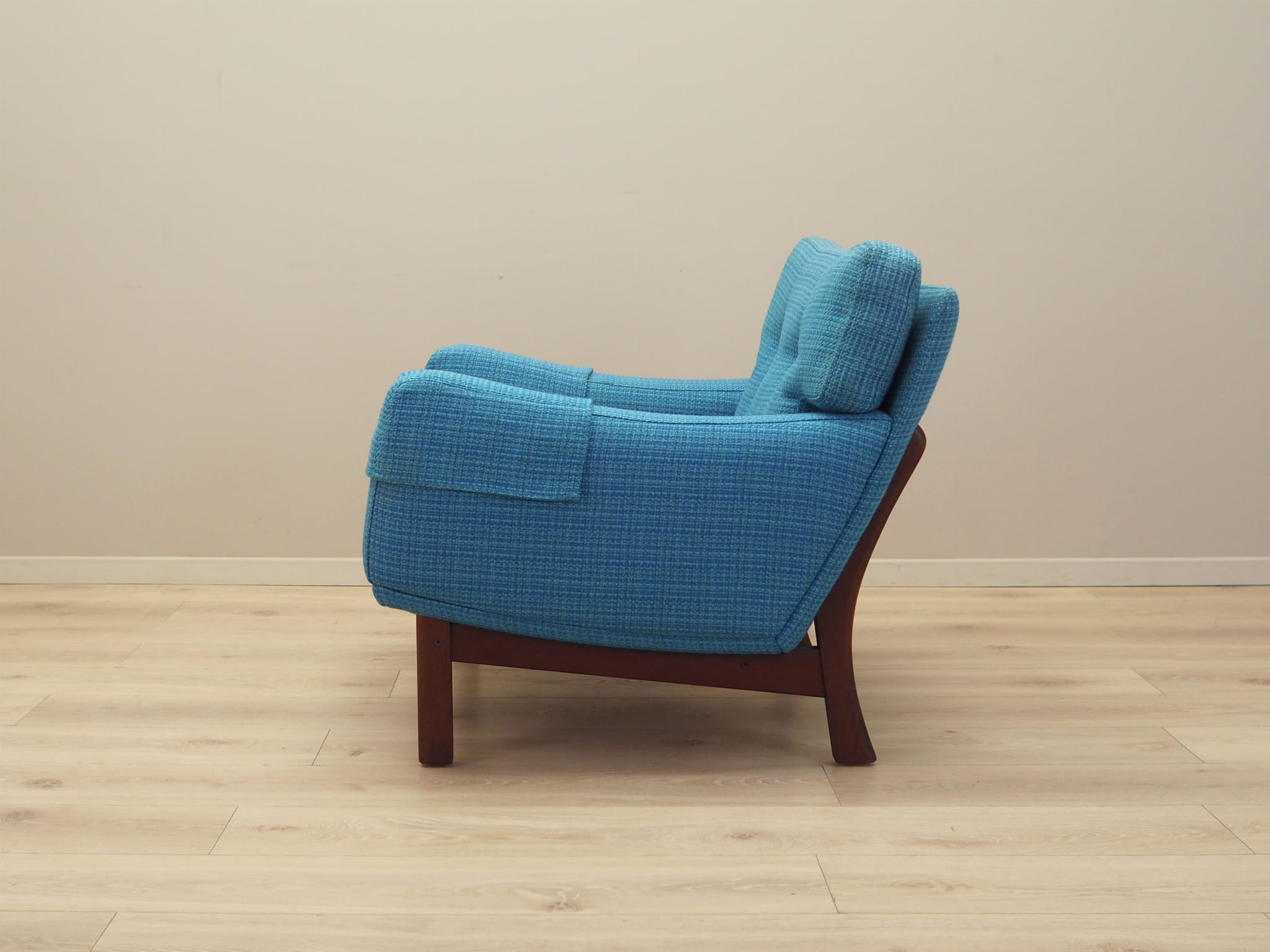 Armchair 1960s Blue