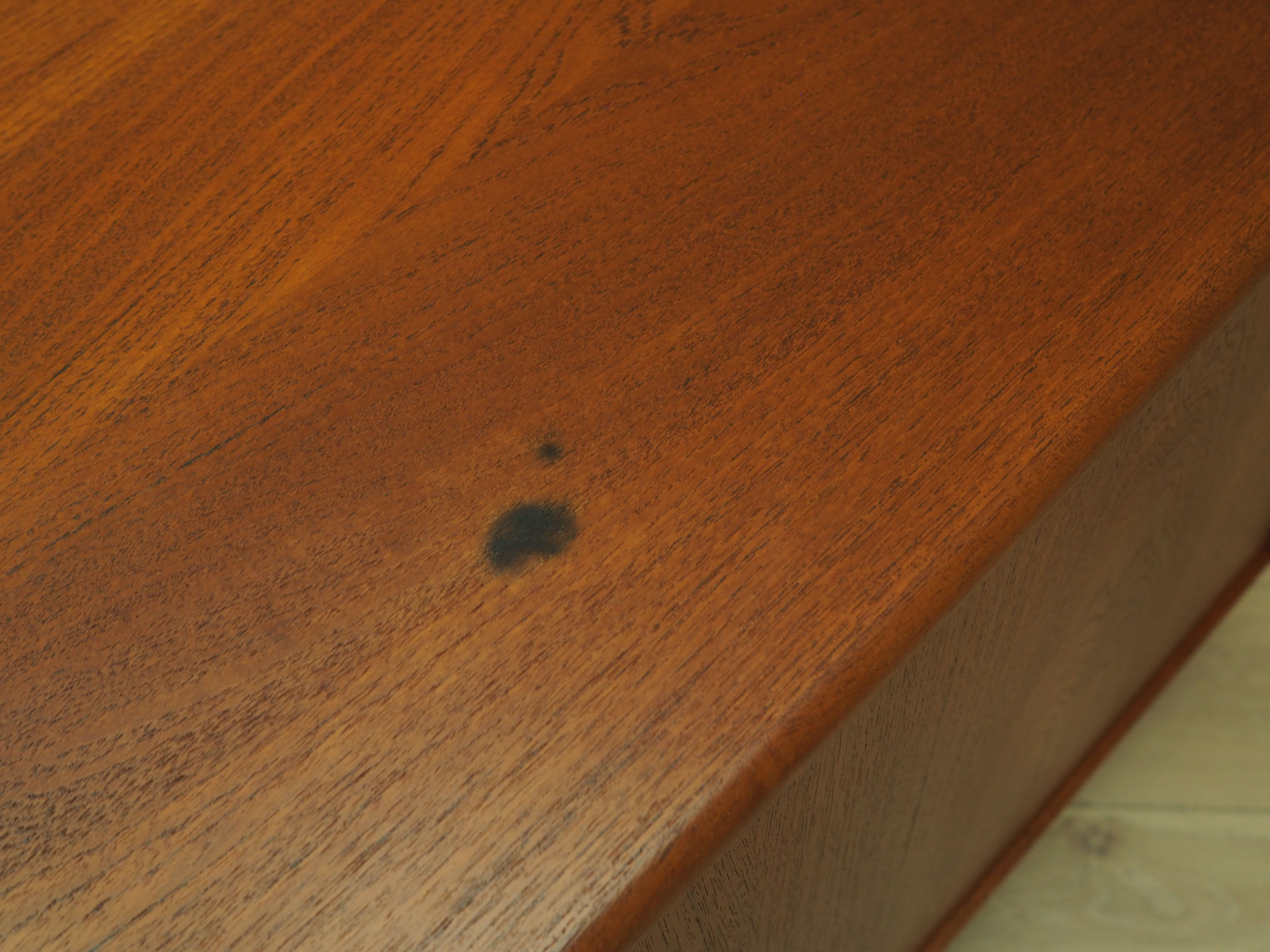 Sideboard Teakholz 1970er Jahre