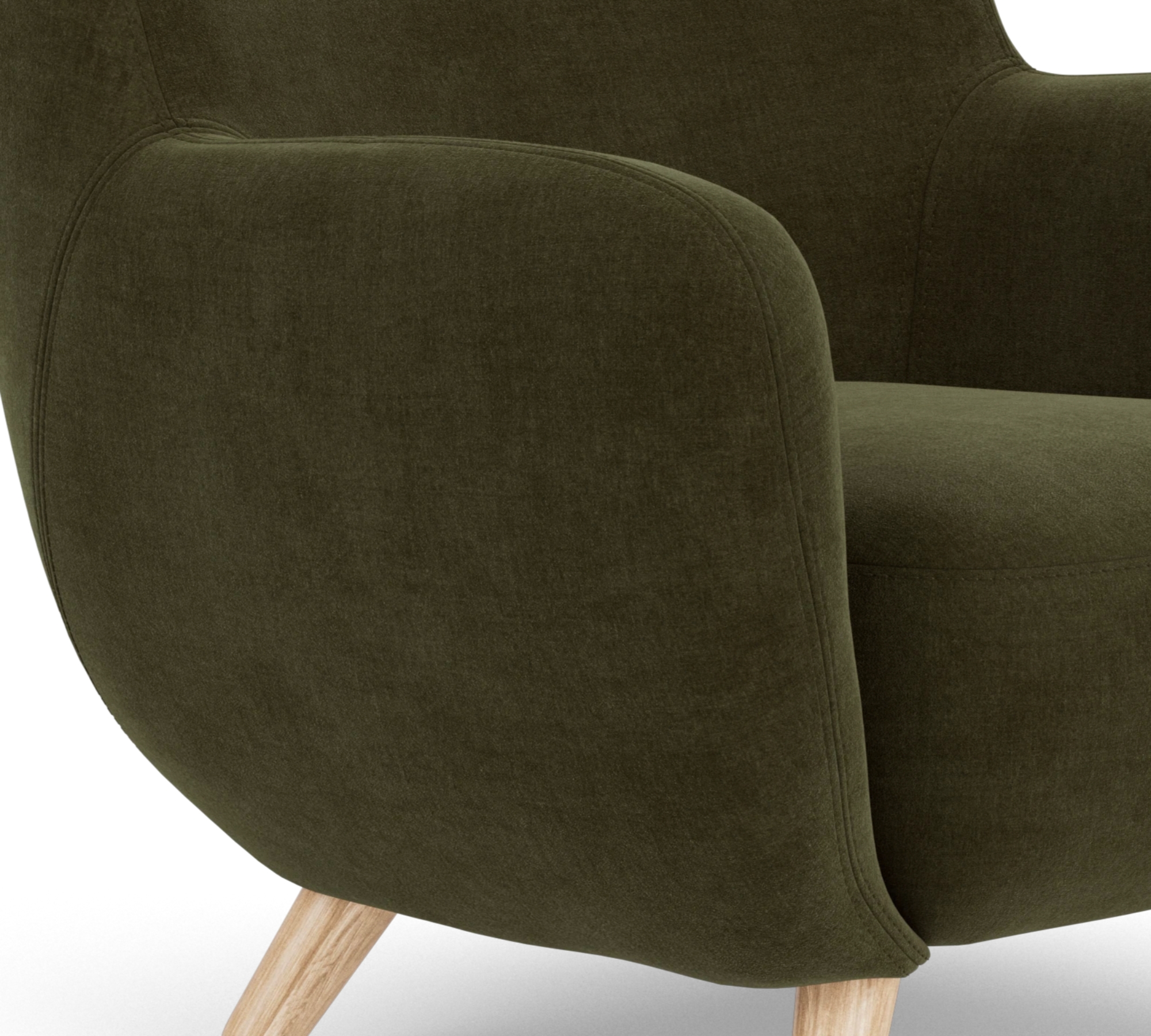 Otis Armchair Glore Mole