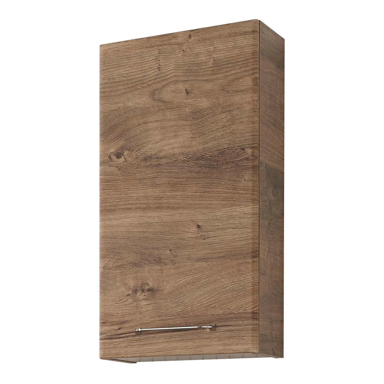 Hängeschrank Holz Braun