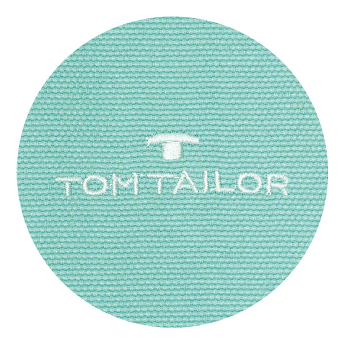 Ösenschal Dove Signature Polyester / Baumwolle Mint