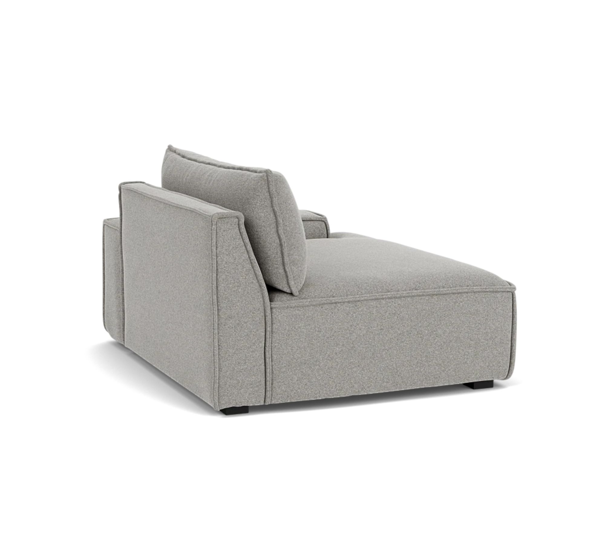 Daphne 1-Sitzer Modul Elliot Light Grey