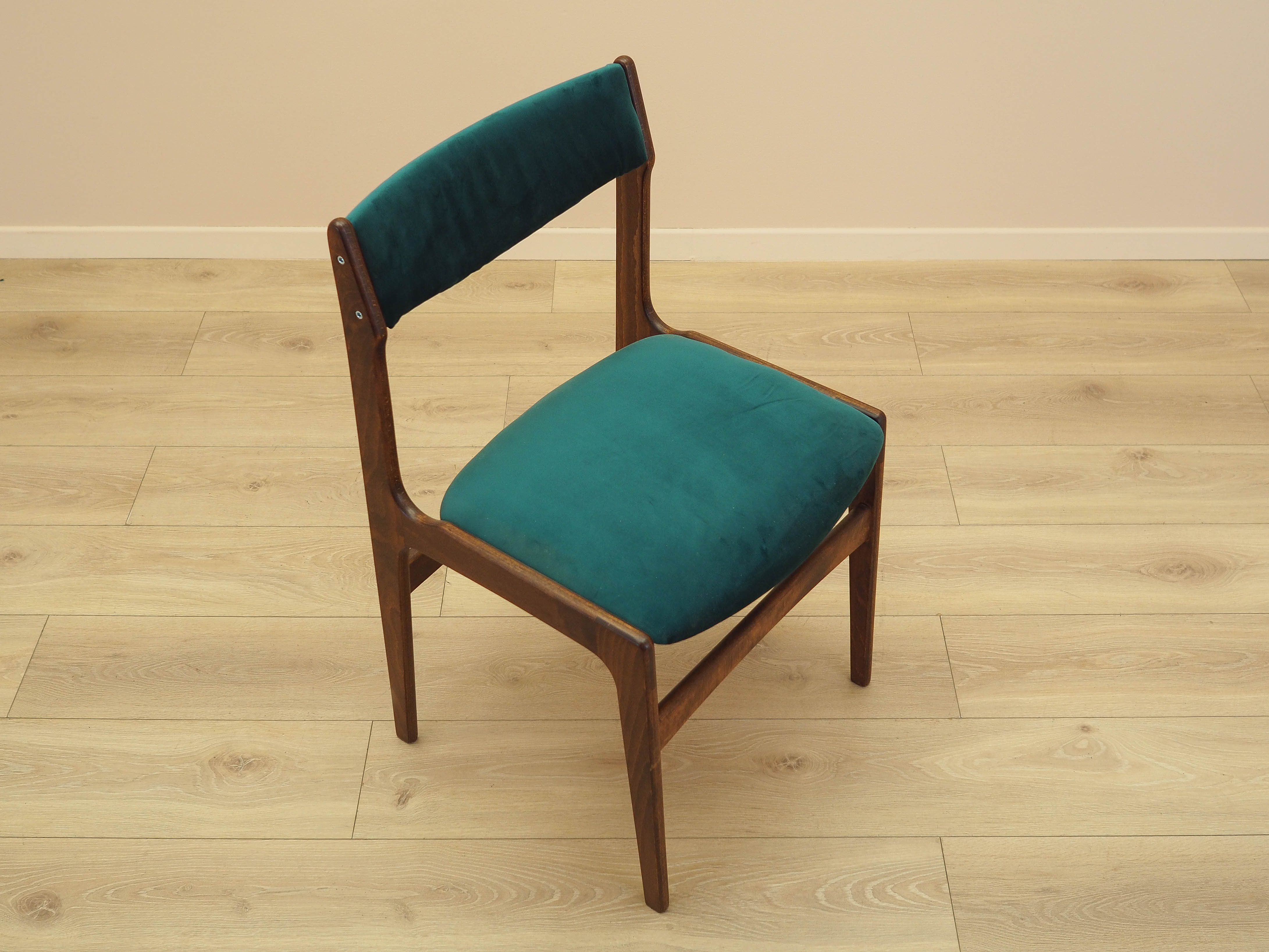 Beechwood chair 1970s