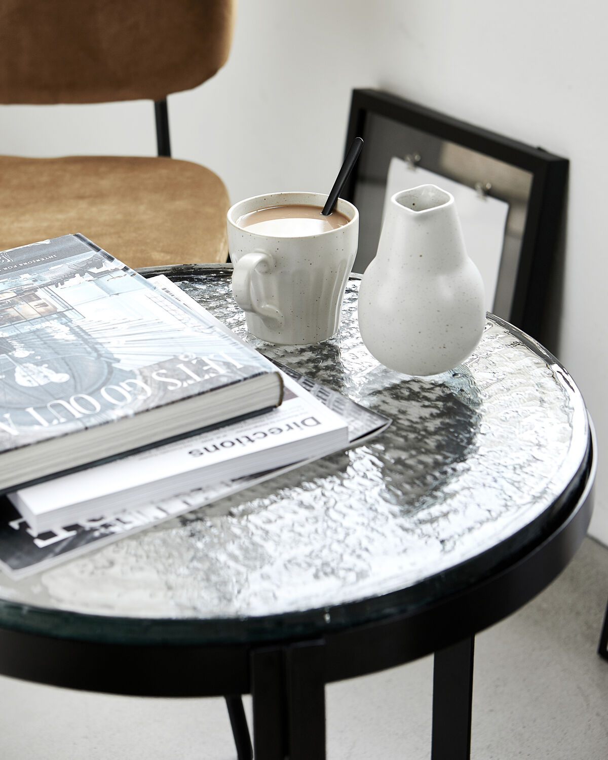 HDSmoke Coffee Table Black