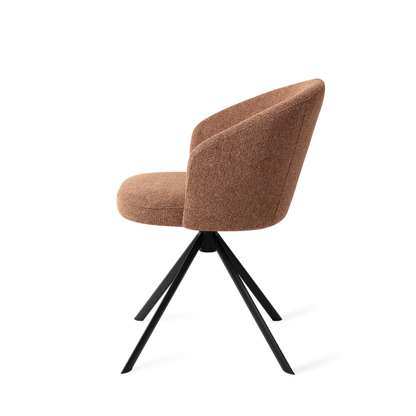 Niimi Esszimmerstuhl Marron