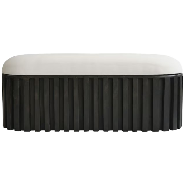 Sitzbank 101 Copenhagen Leinen Beige