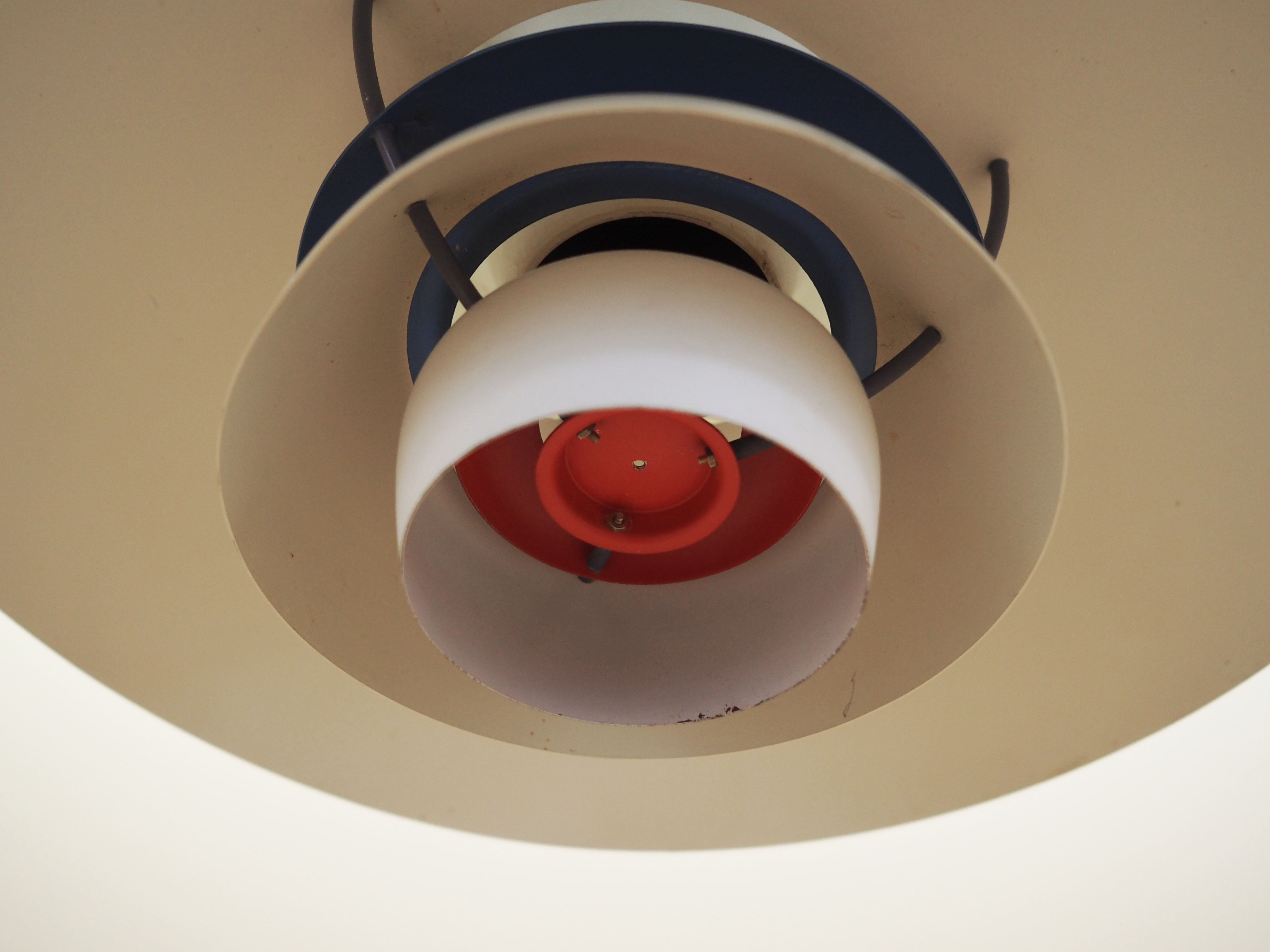 PH5 Pendant Lamp 1970s