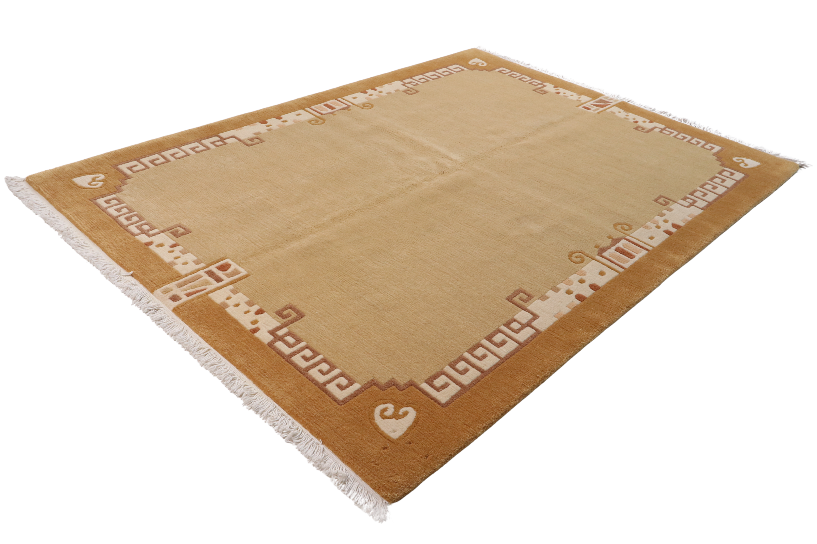 Nepal Rina Wolle Creme