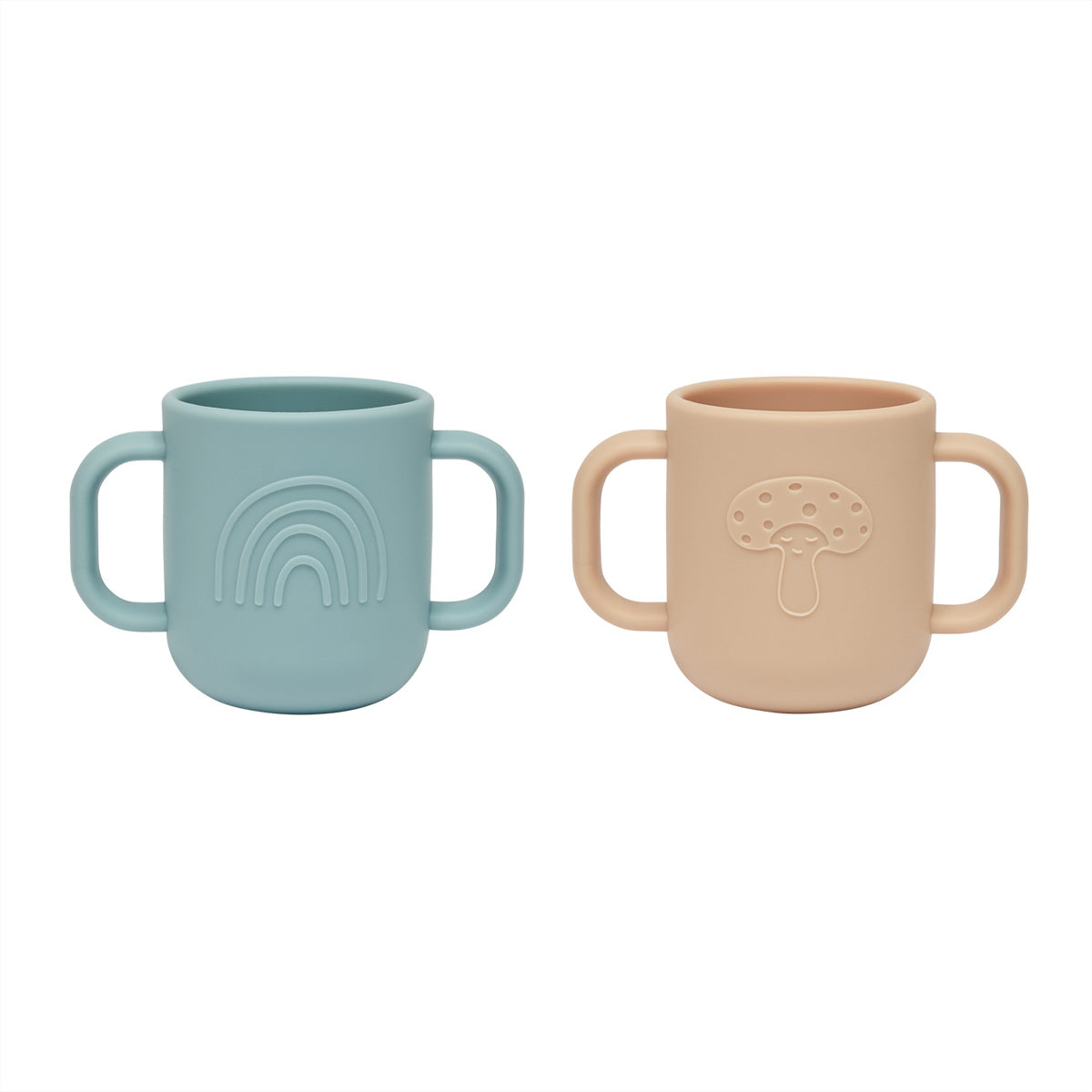 Kappu Cup Set of 2 Multicolored