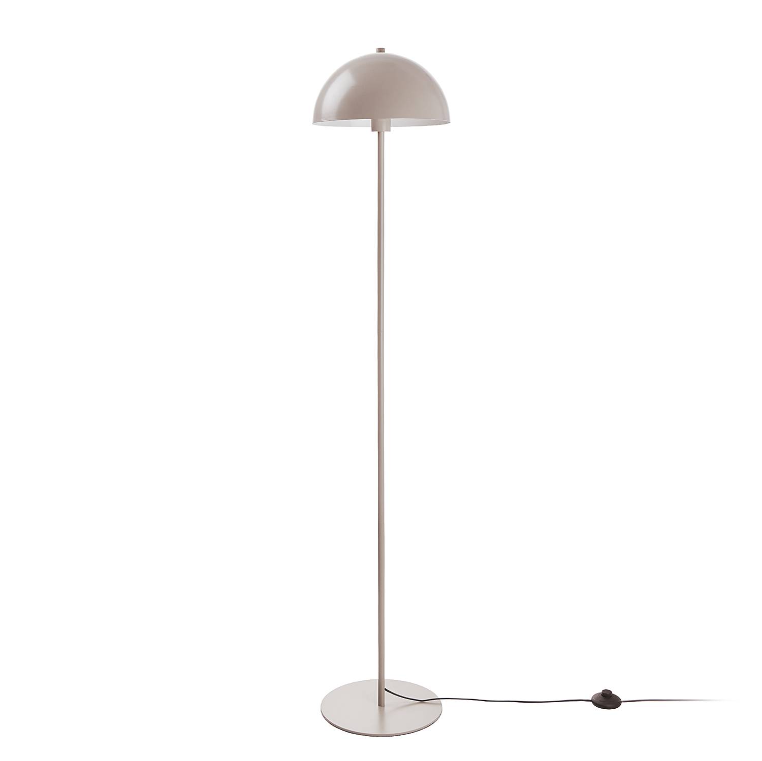 Stehleuchte Topee Beige