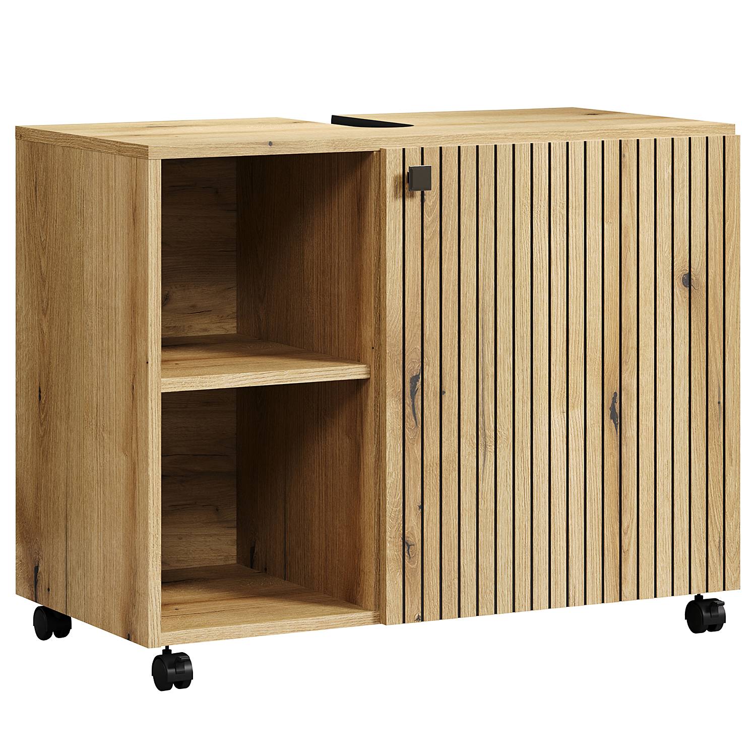 Vanity unit Bliss Oak Evoke Decor