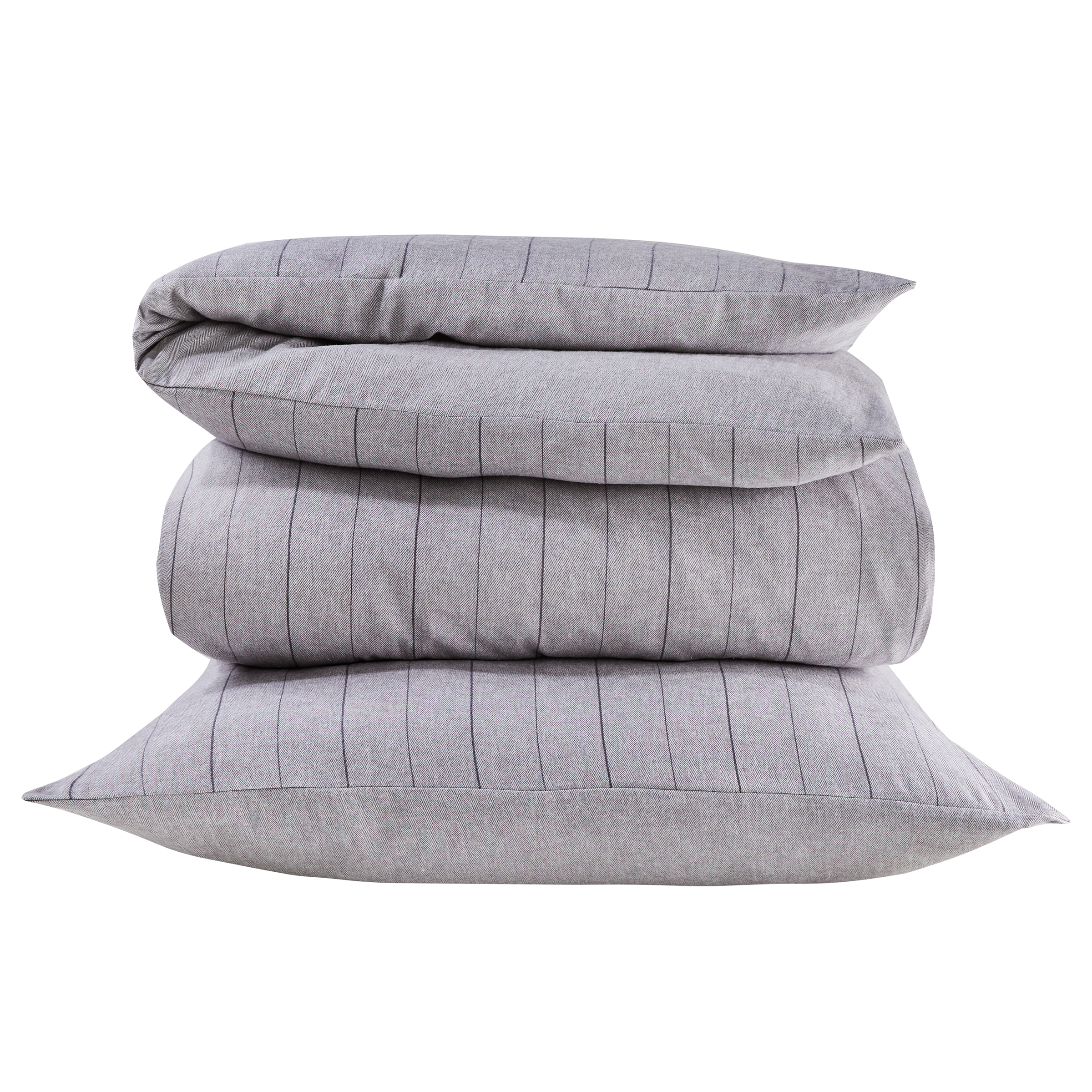 Nove Scotia Bettwäsche Baumwolle 155x220cm Kissen 80x80cm