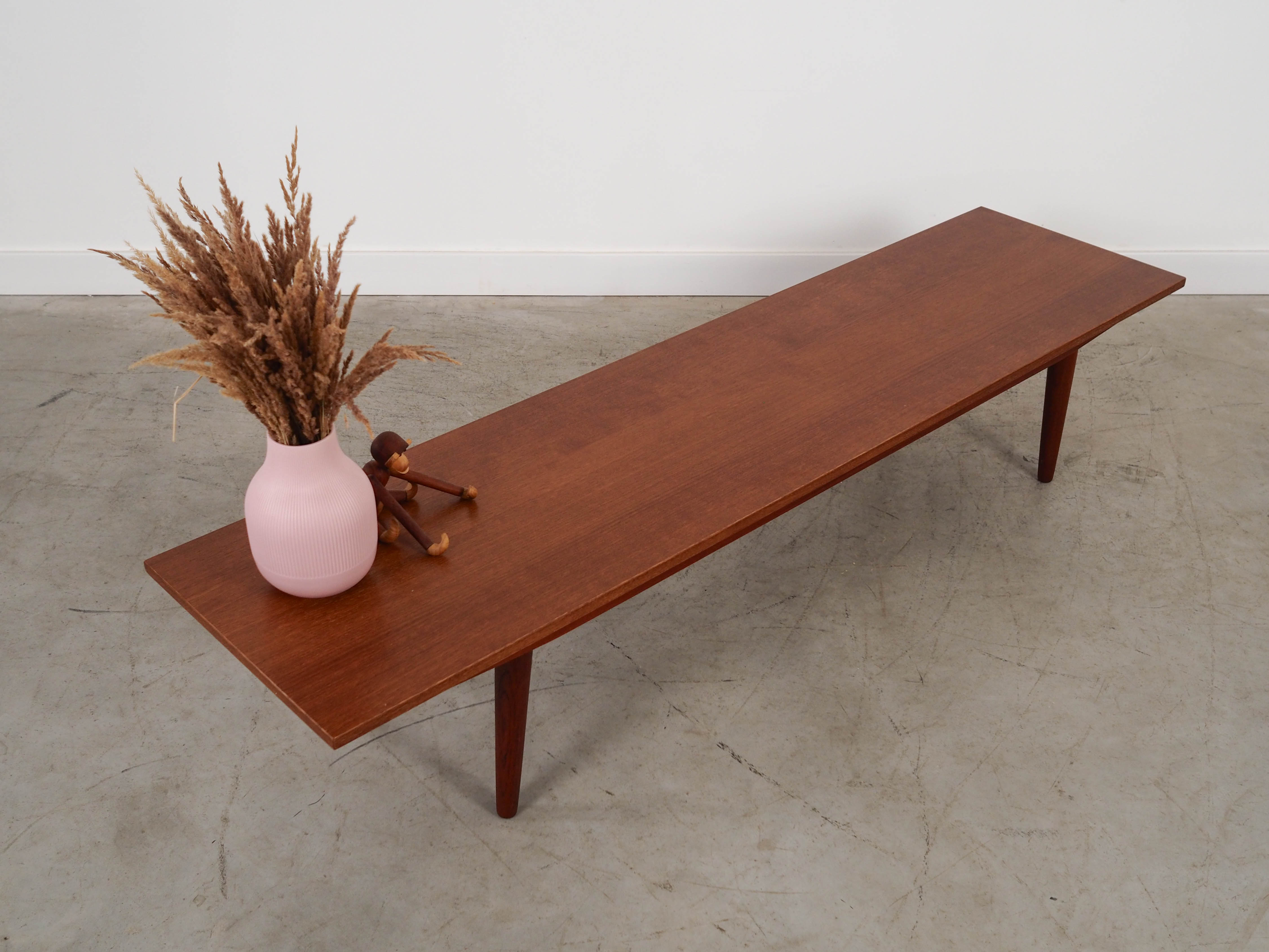 Lowboard Teak Wood