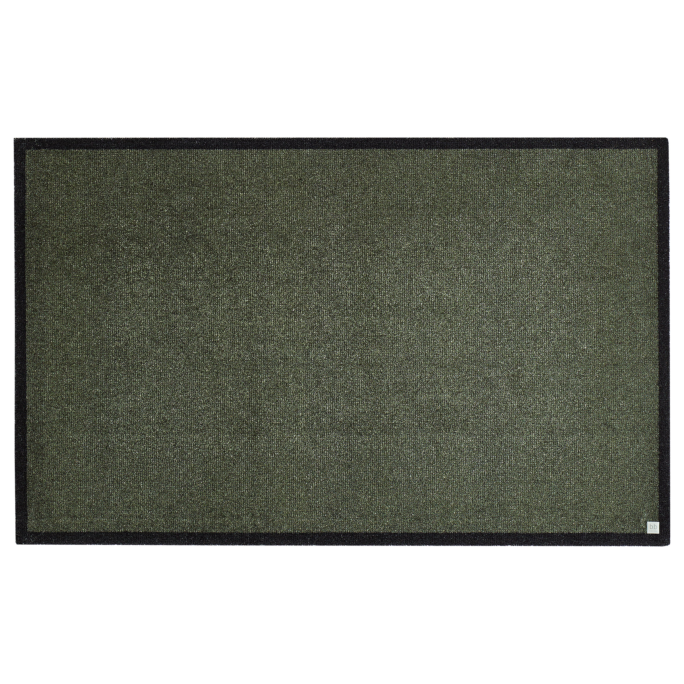 Sauberlaufmatte Touch Grün