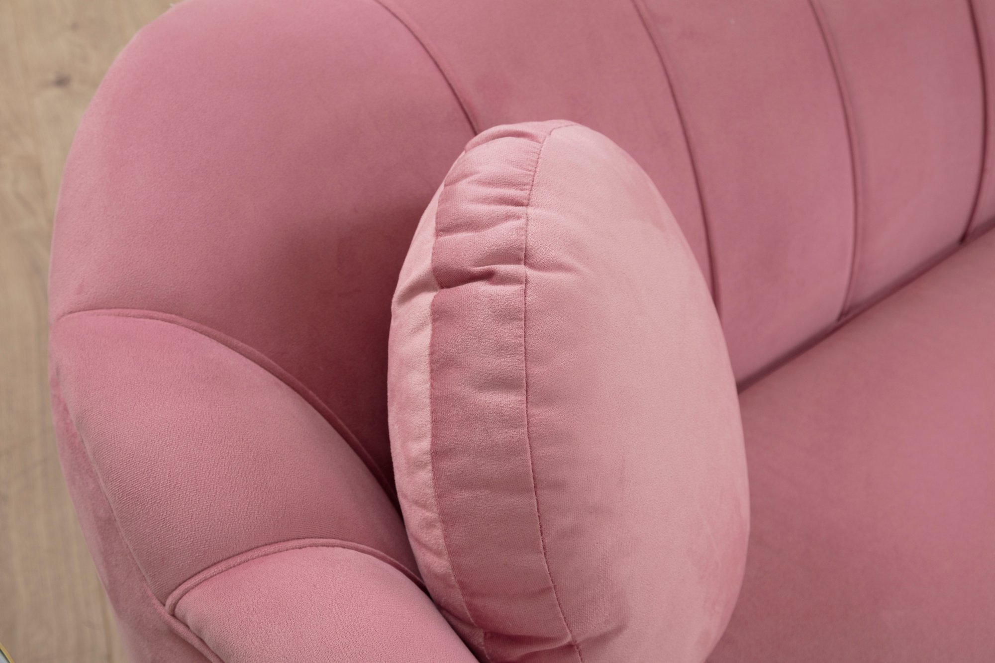 Istiridye 3-Sitzer Sofa Rose