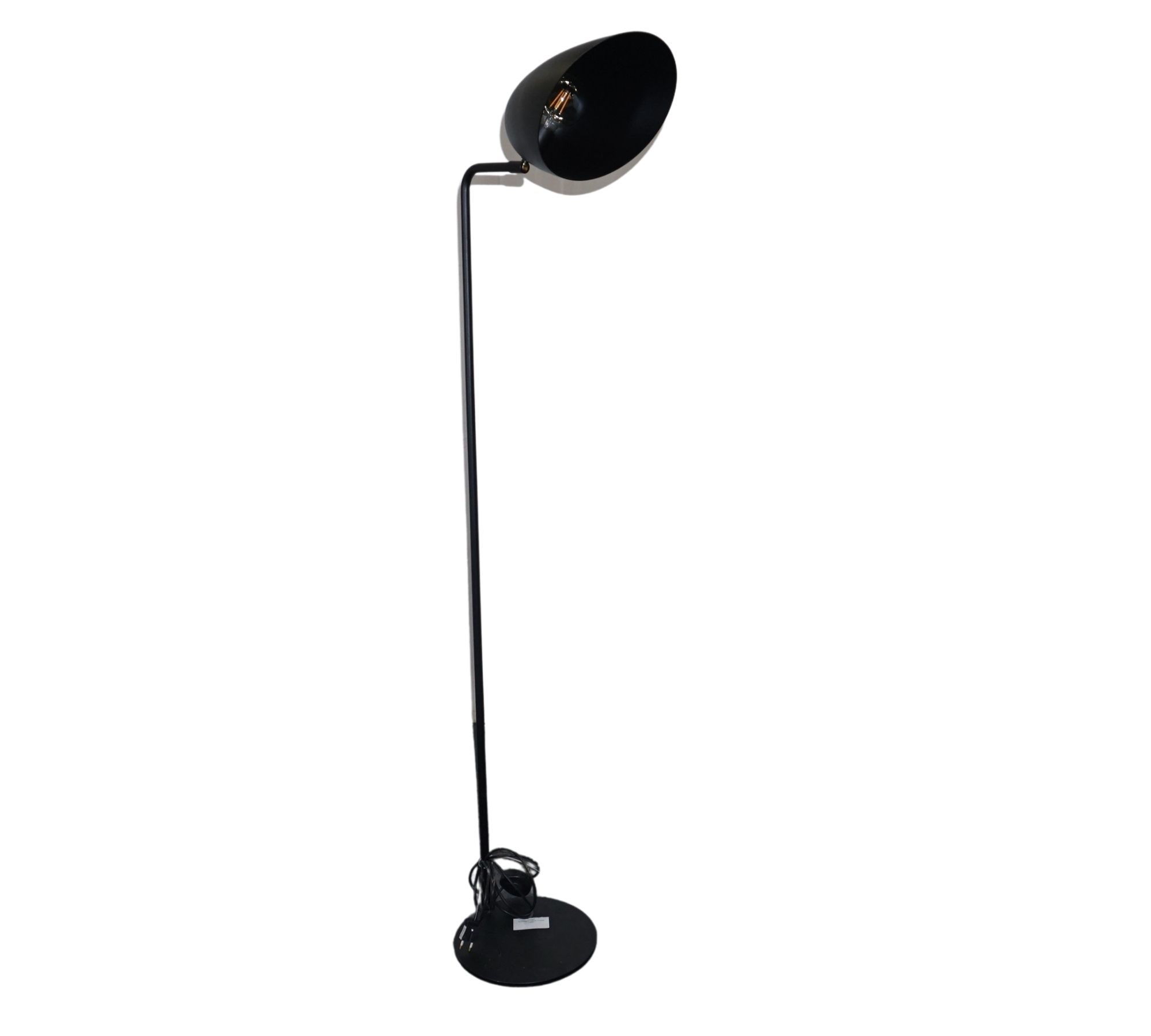 HITCHCOCK Stehlampe Metall