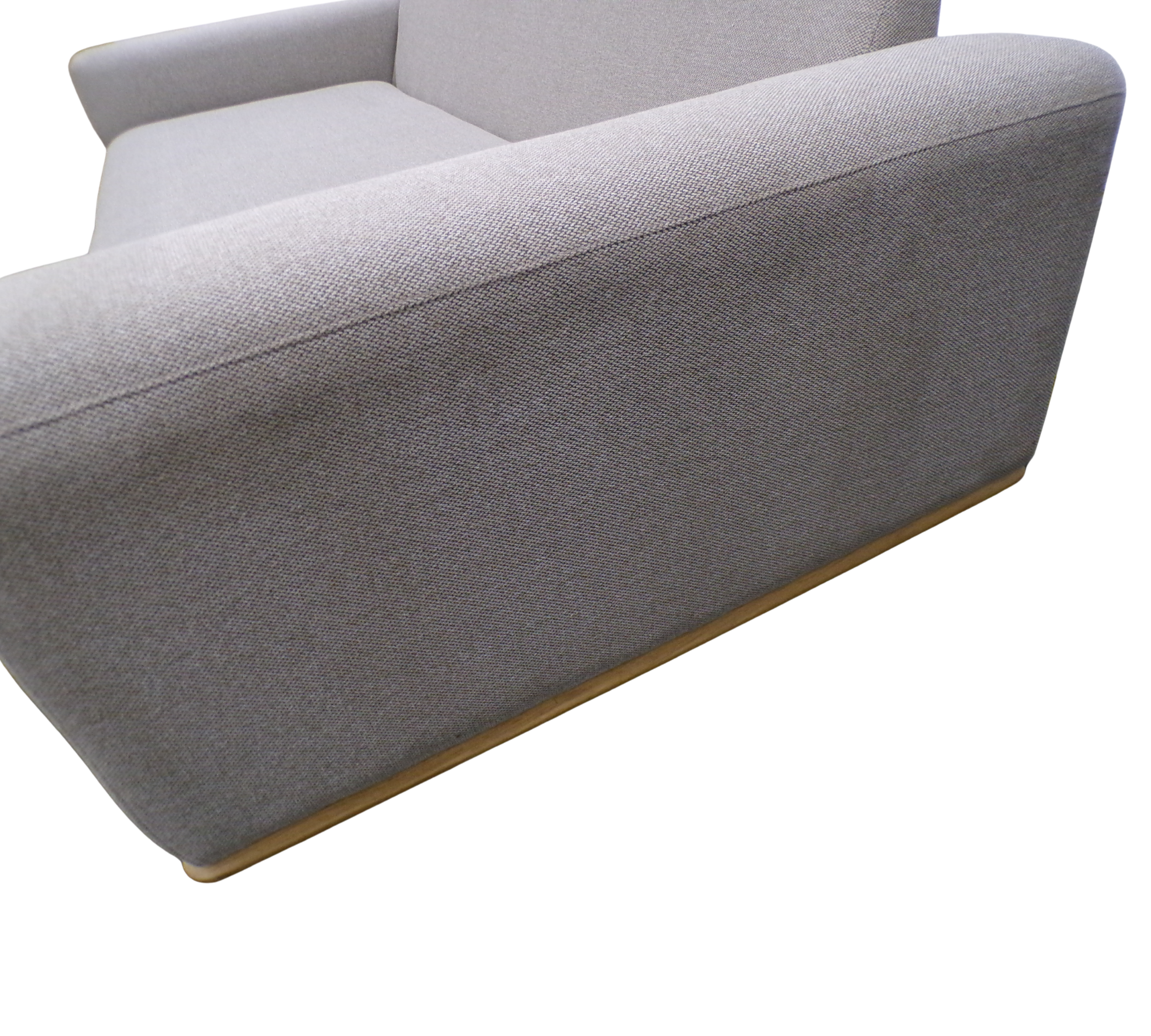 Vilmar Sofa 3-Sitzer Agnes Brown