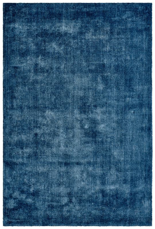 Breeze of Obsession Teppich Blau 140 x 200 cm