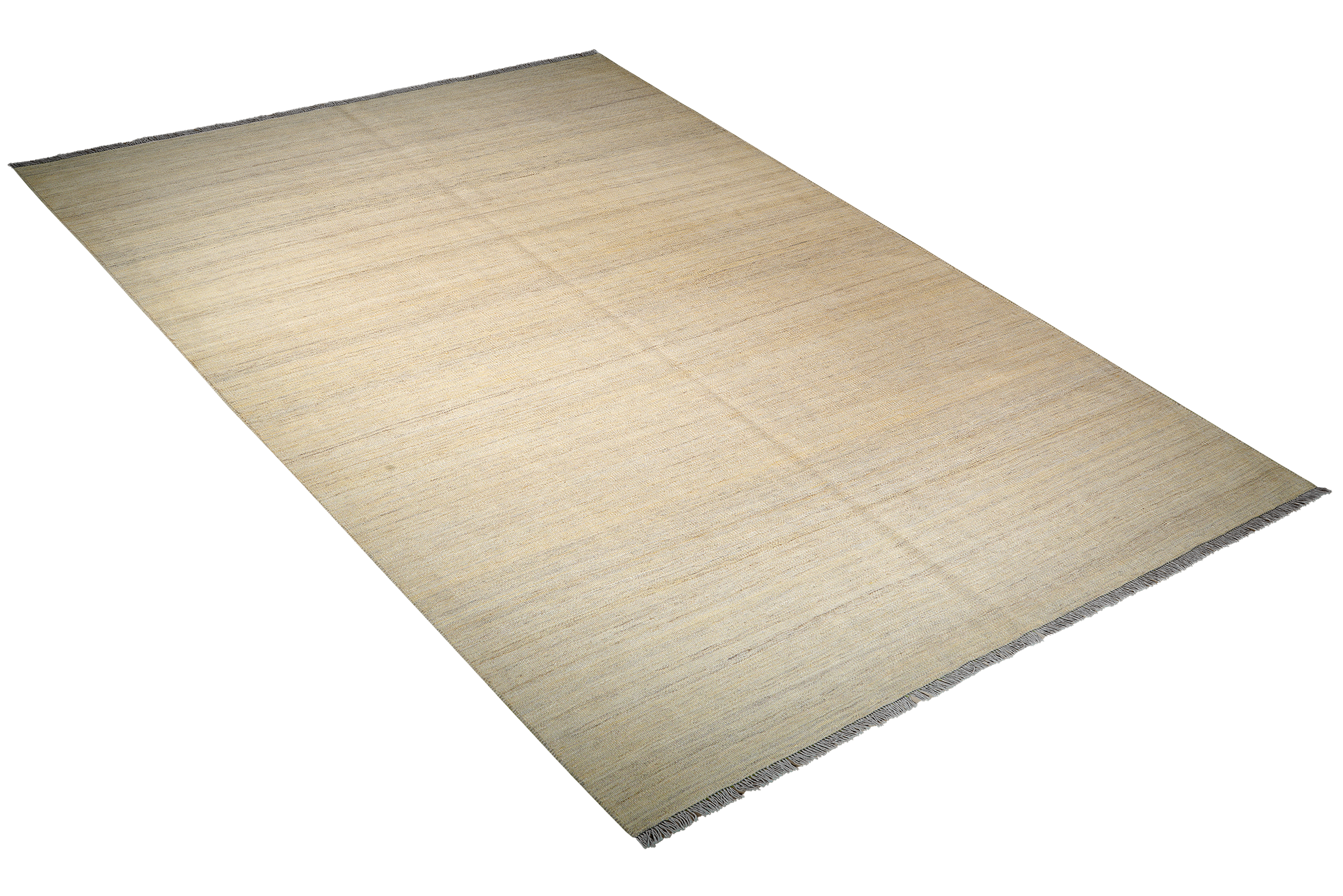 Kilim Gashgai Teppich Beige