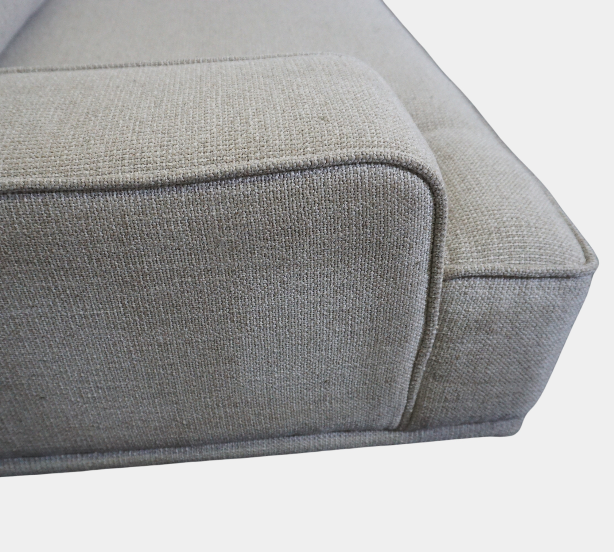 Leonora Sofa 3,5-Sitzer Nola Sand