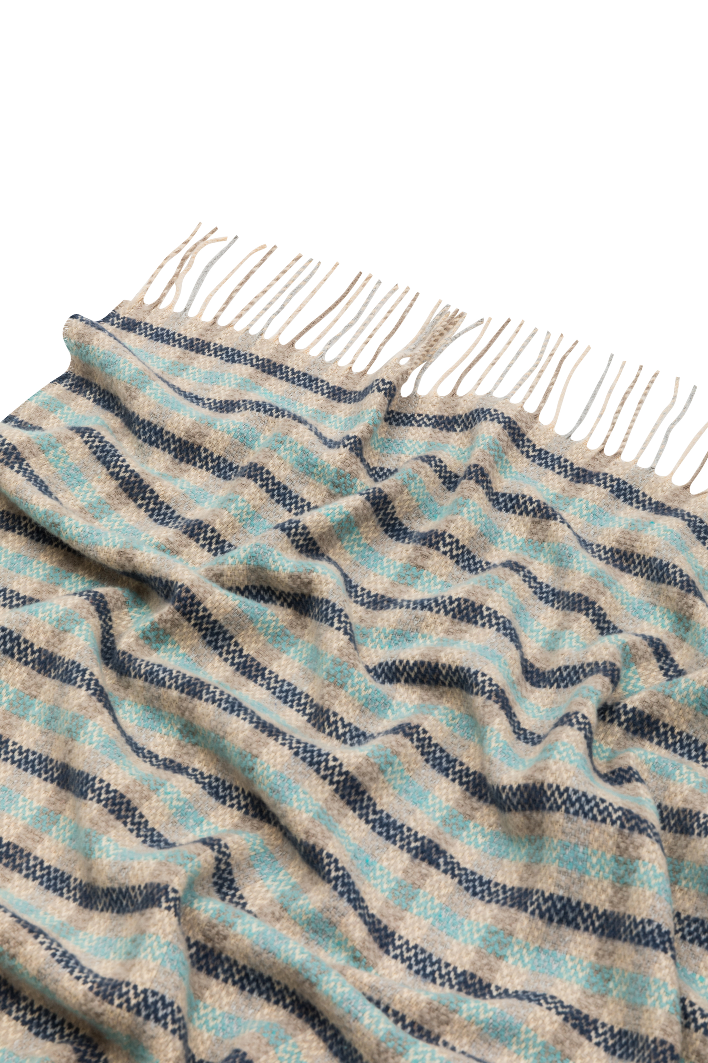 Ibiza Plaid Coperta Cotone Sostenibile