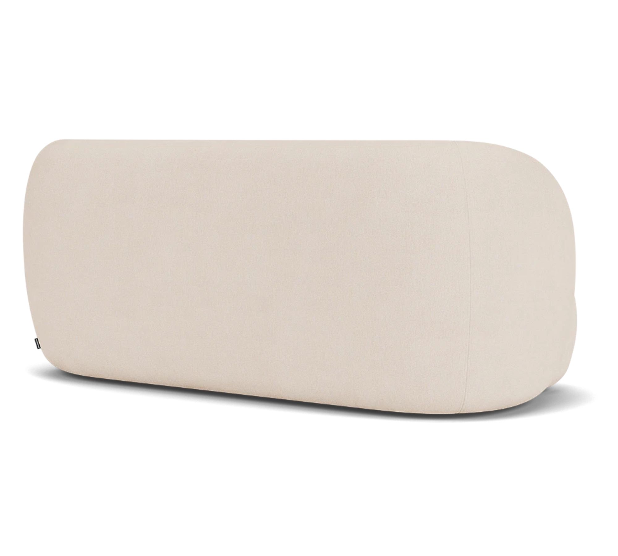 Design-Award-Winning Paula Sofa 2-Sitzer Mark Sand