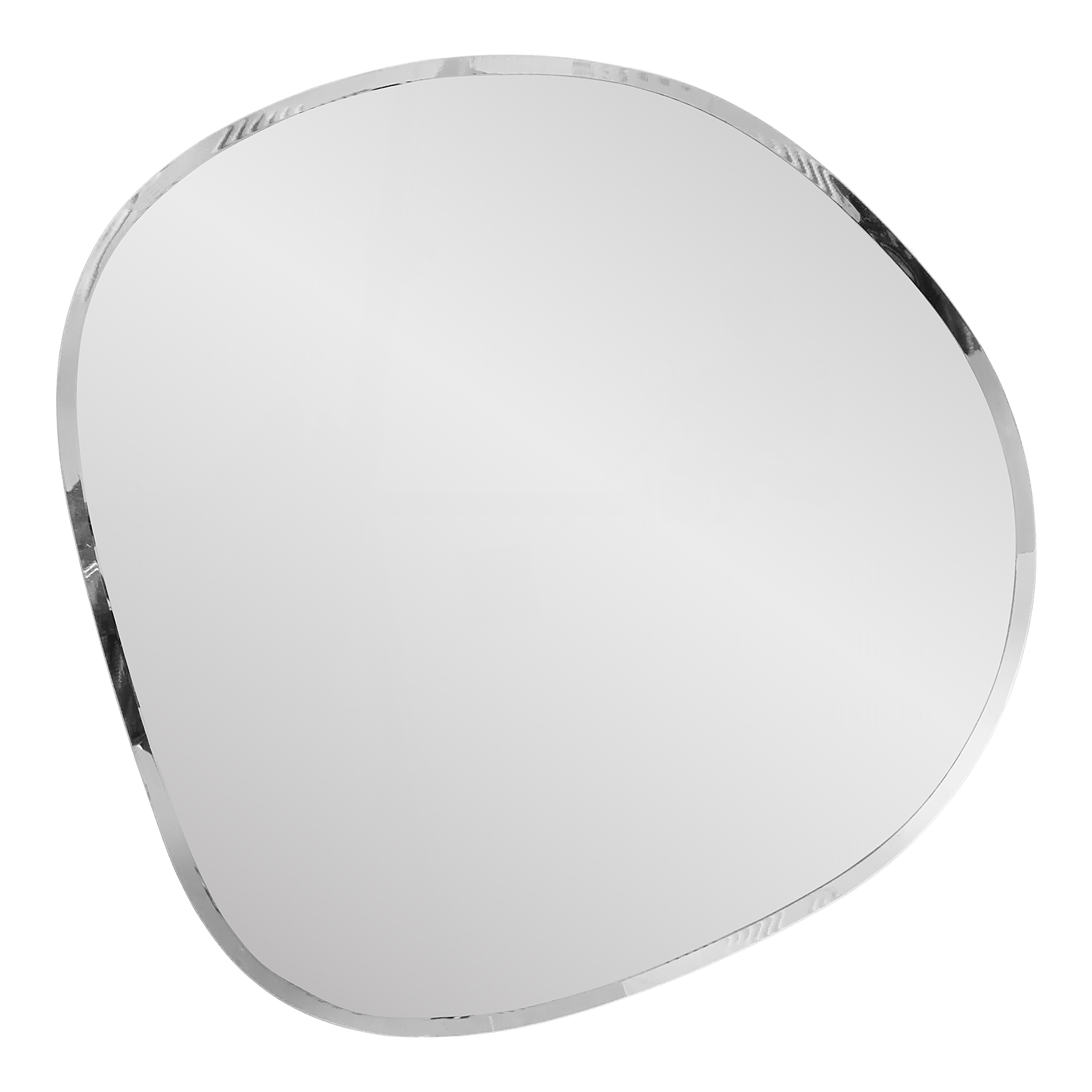Mirror Nisbitt Type A Transparent
