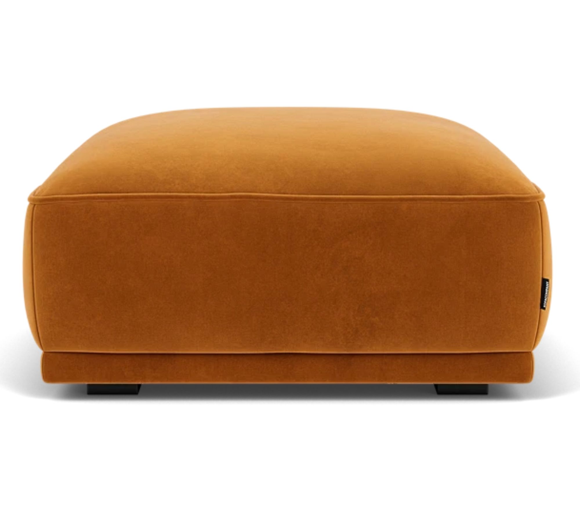 Leonora Hocker Velour Matt Amber