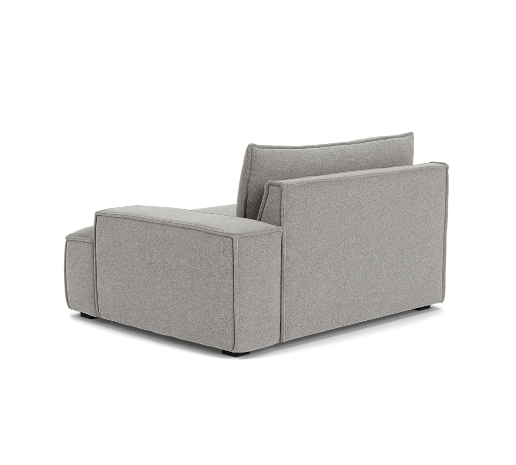 Daphne 1-Sitzer Modul Elliot Light Grey