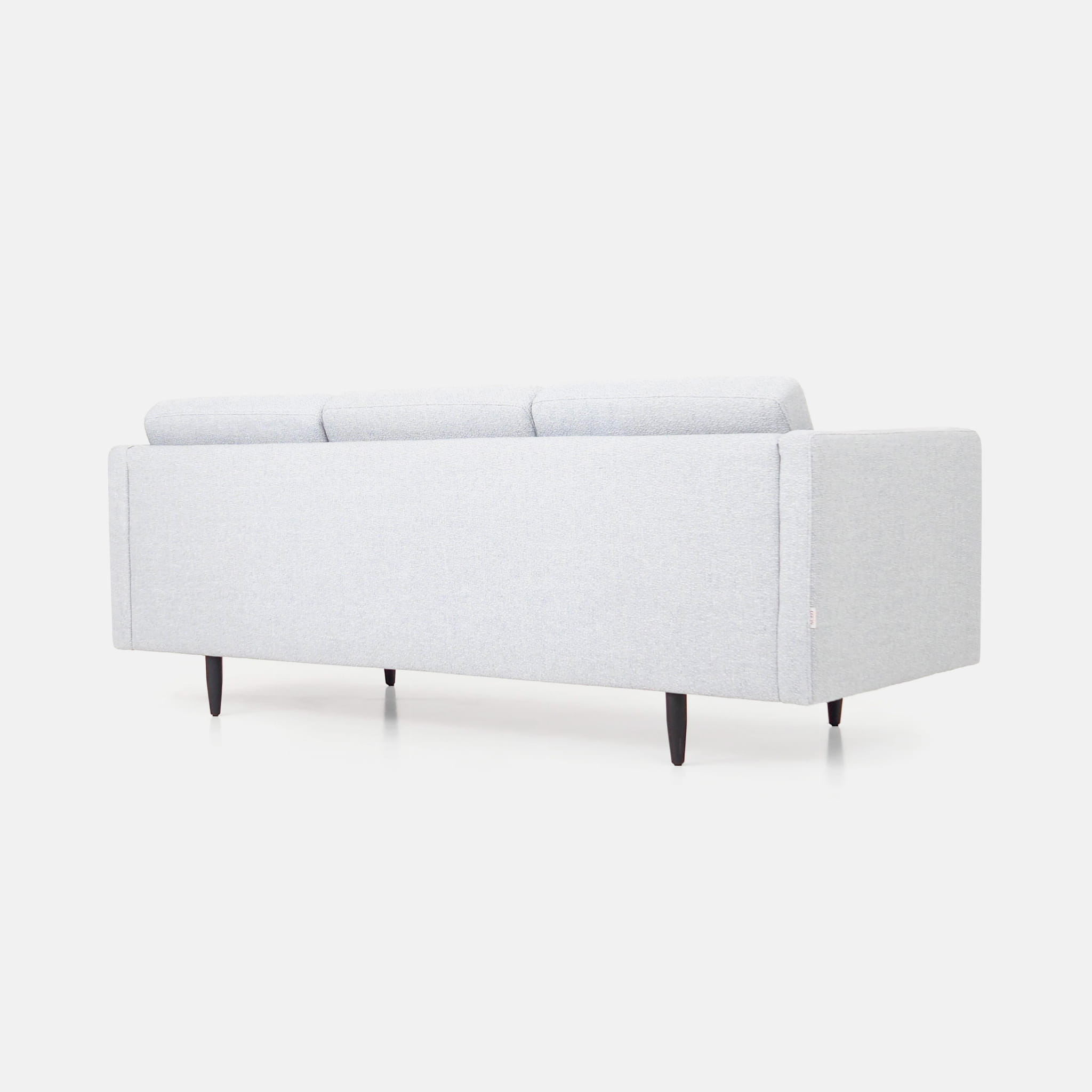 Alta Sofa 3-Sitzer Taubengrau