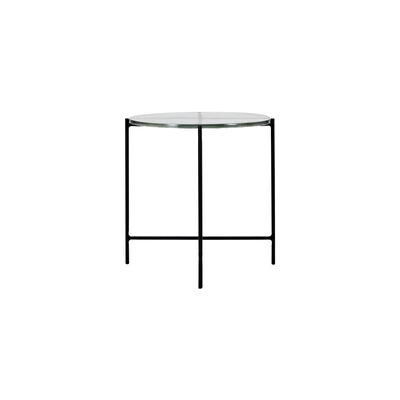 2x HDTamu Side Table Black