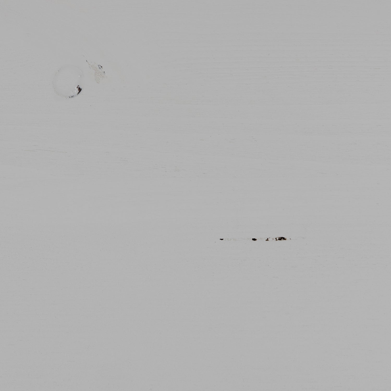 Klink Display Cabinet FSC Pine wood tempered glass sliding doors