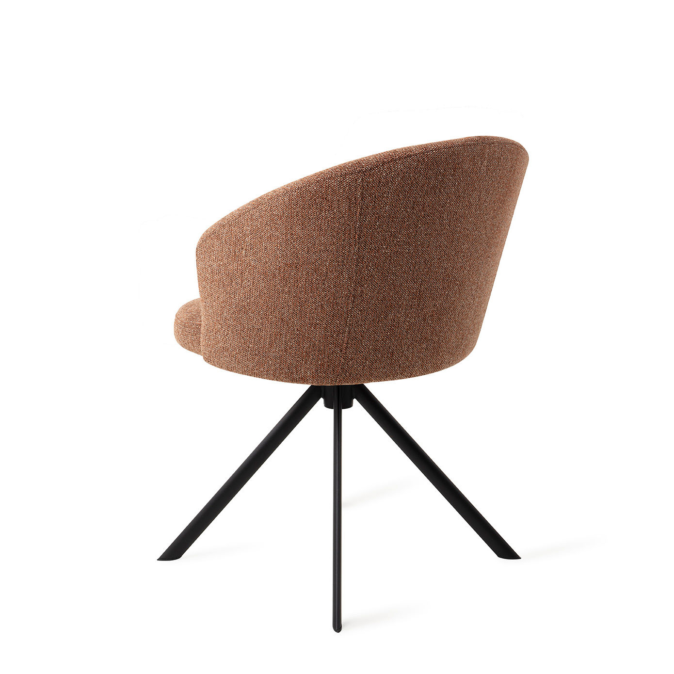 Niimi Esszimmerstuhl Marron