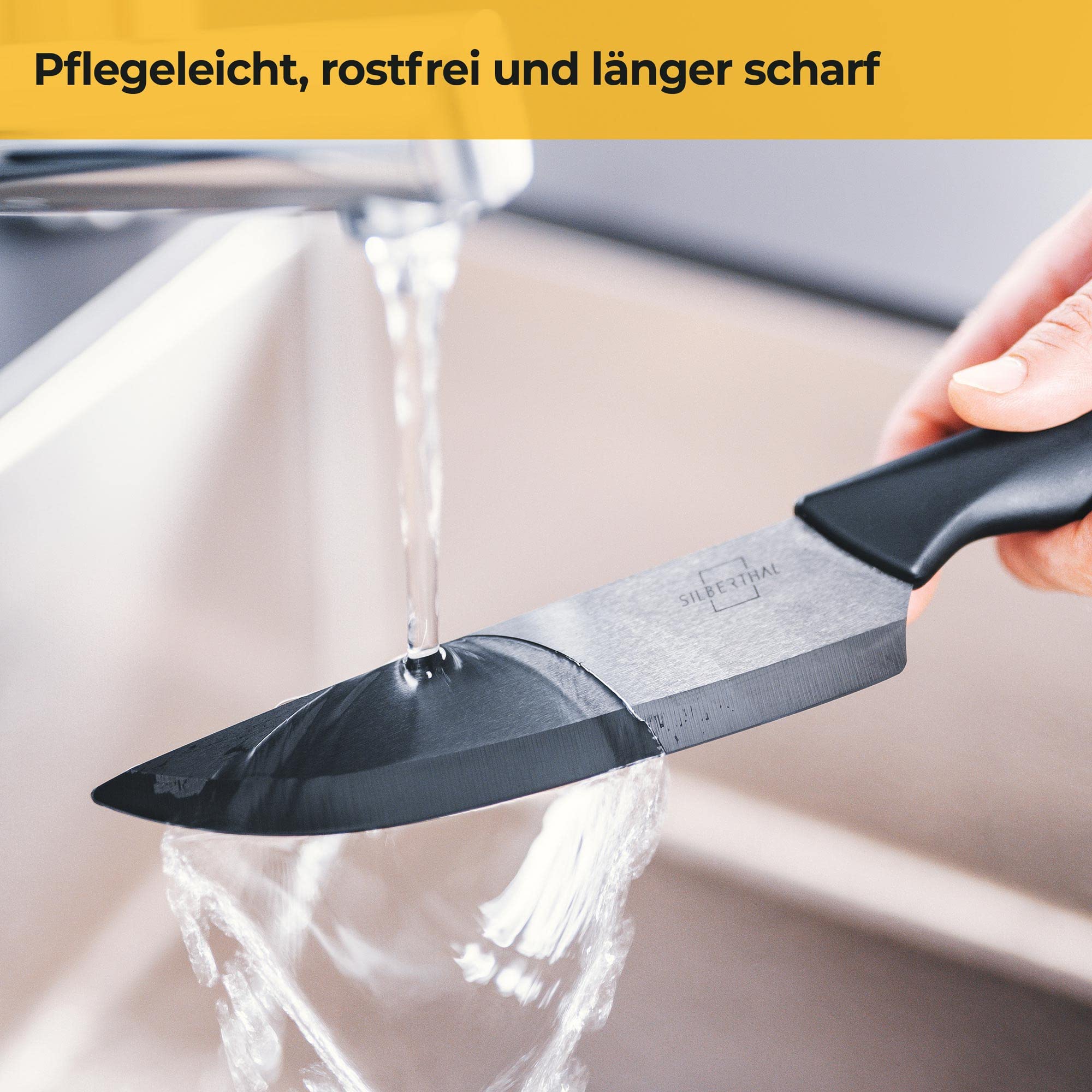 Keramikmesser Set 3 Stück