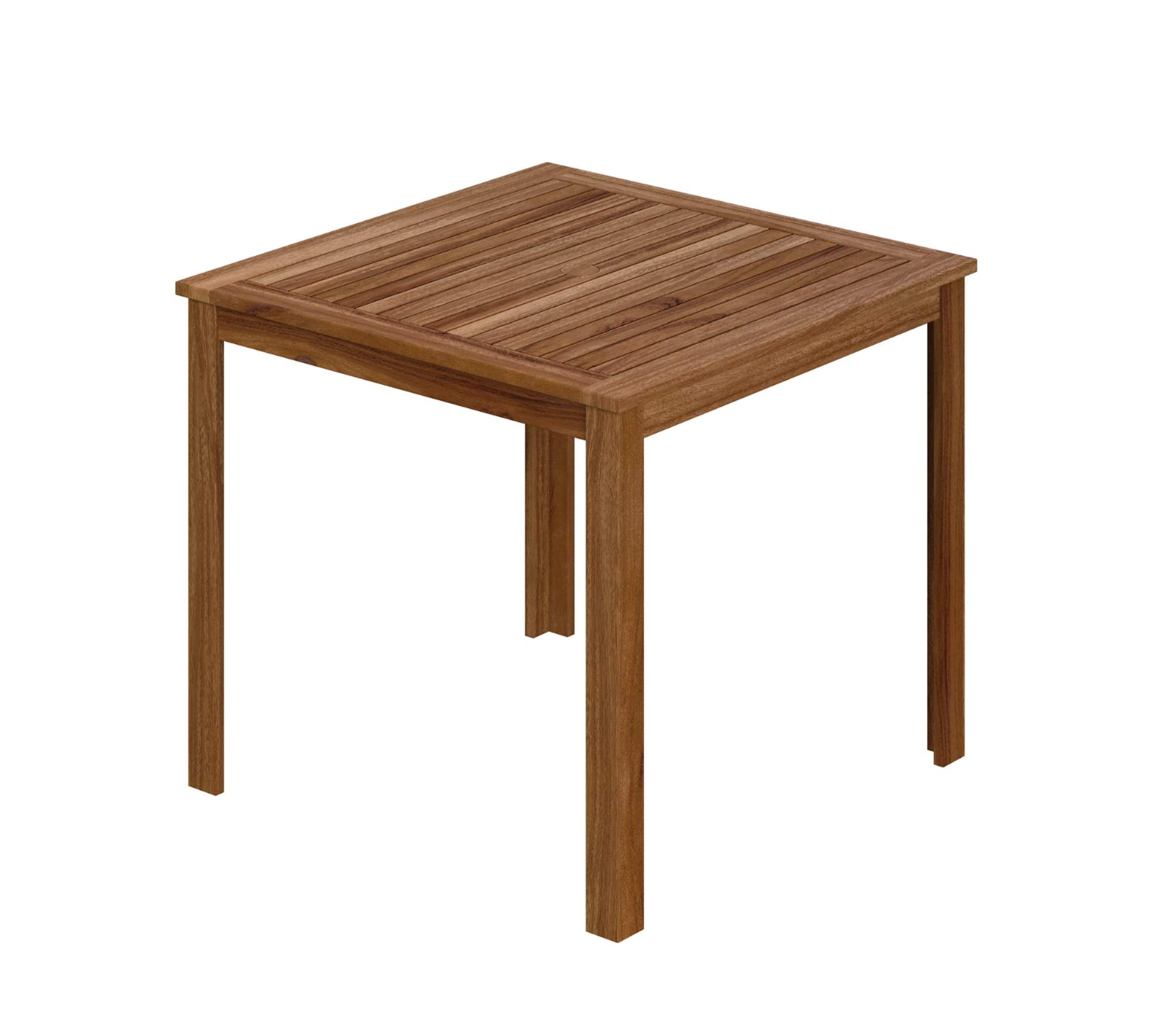 Gartentisch Akazienholz Geölt