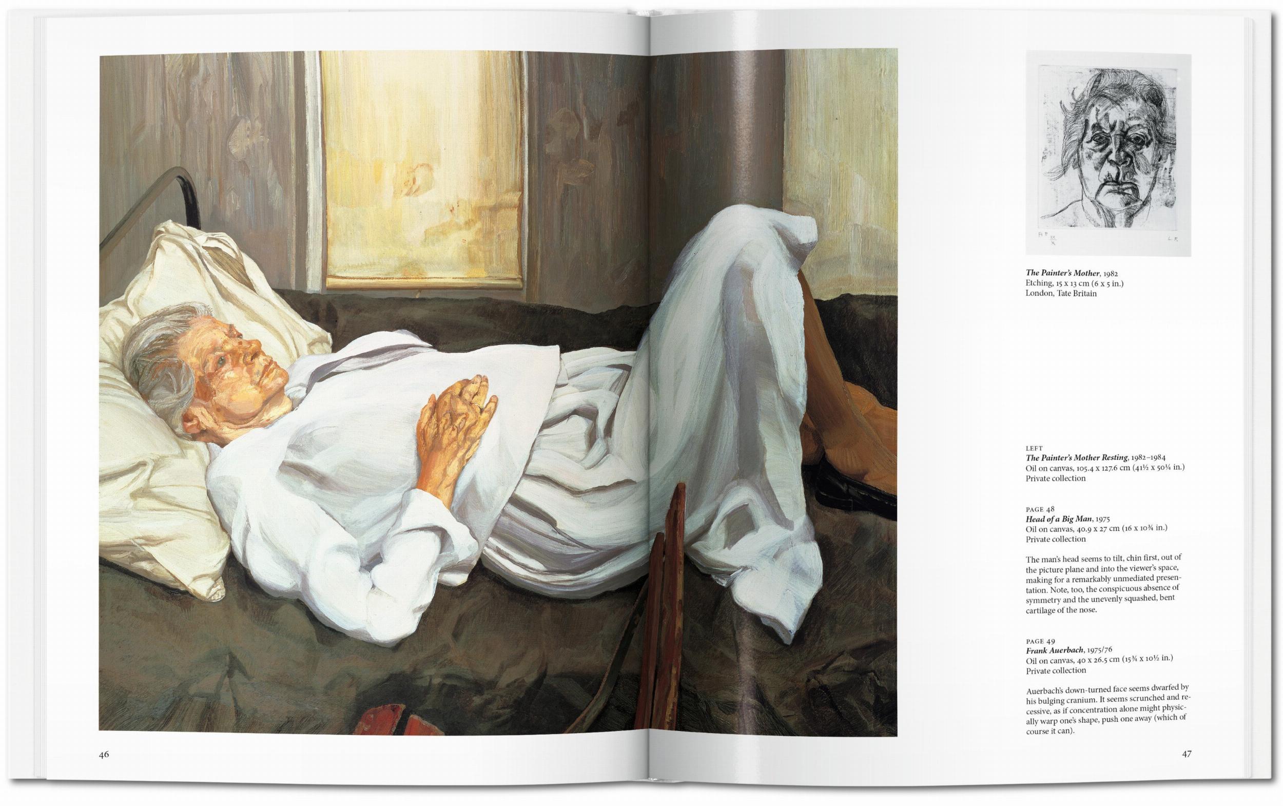Lucian Freud