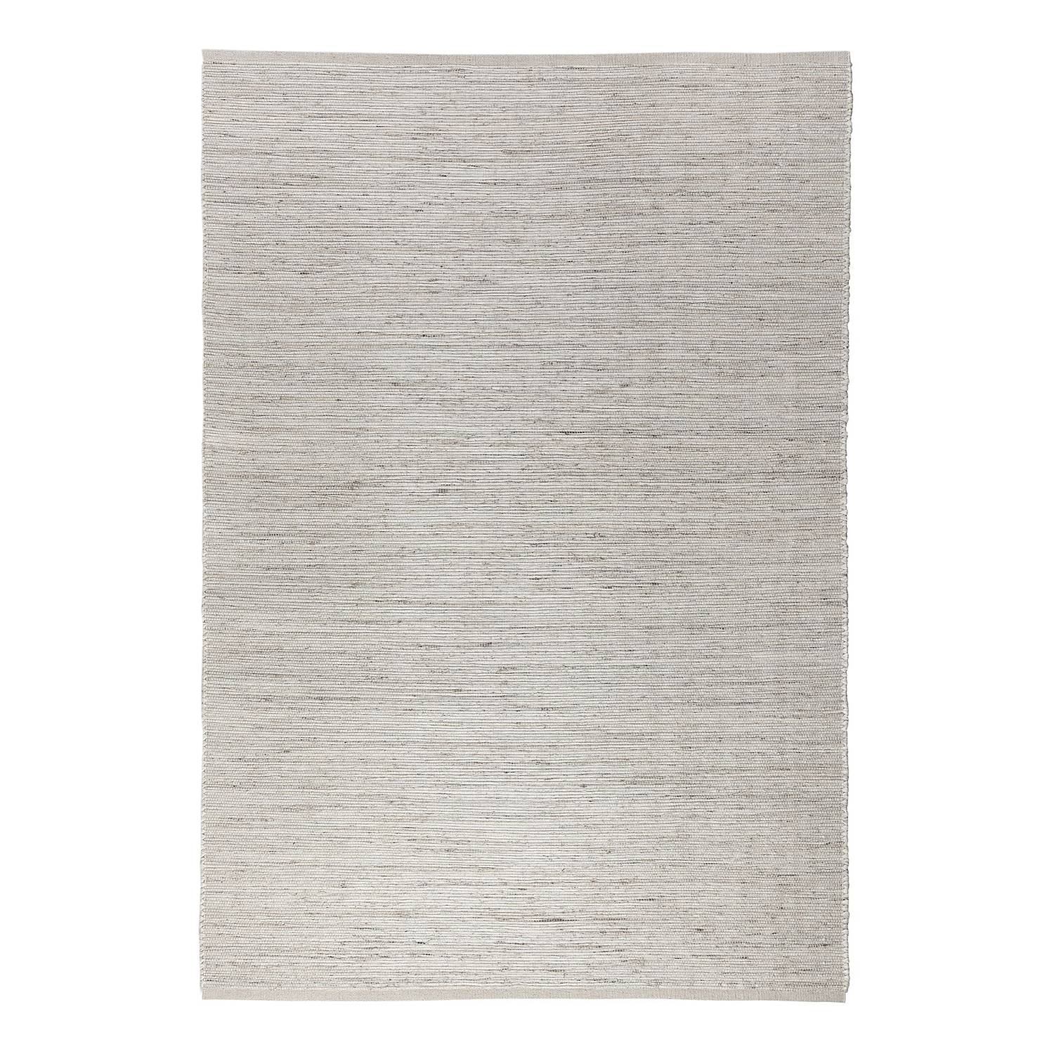 Dhaka Kurzflorteppich Ivory 60 x 90 cm