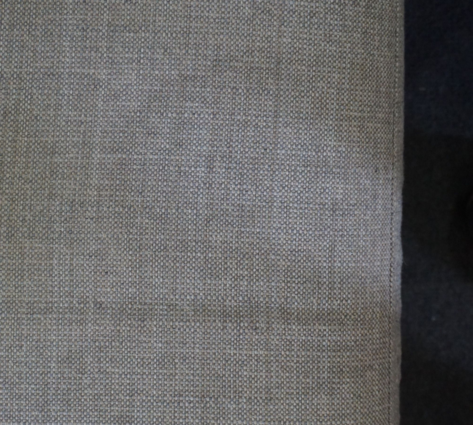 Noa Sofa Récamiere Links Vega Sand Dune