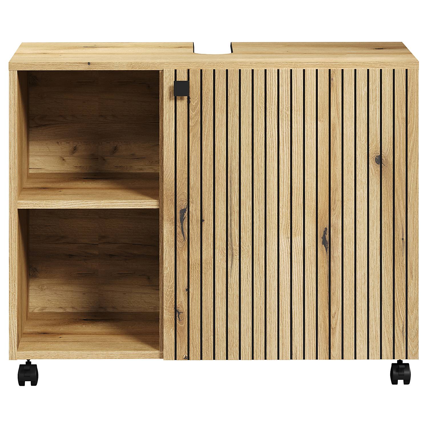 Vanity unit Bliss Oak Evoke Decor