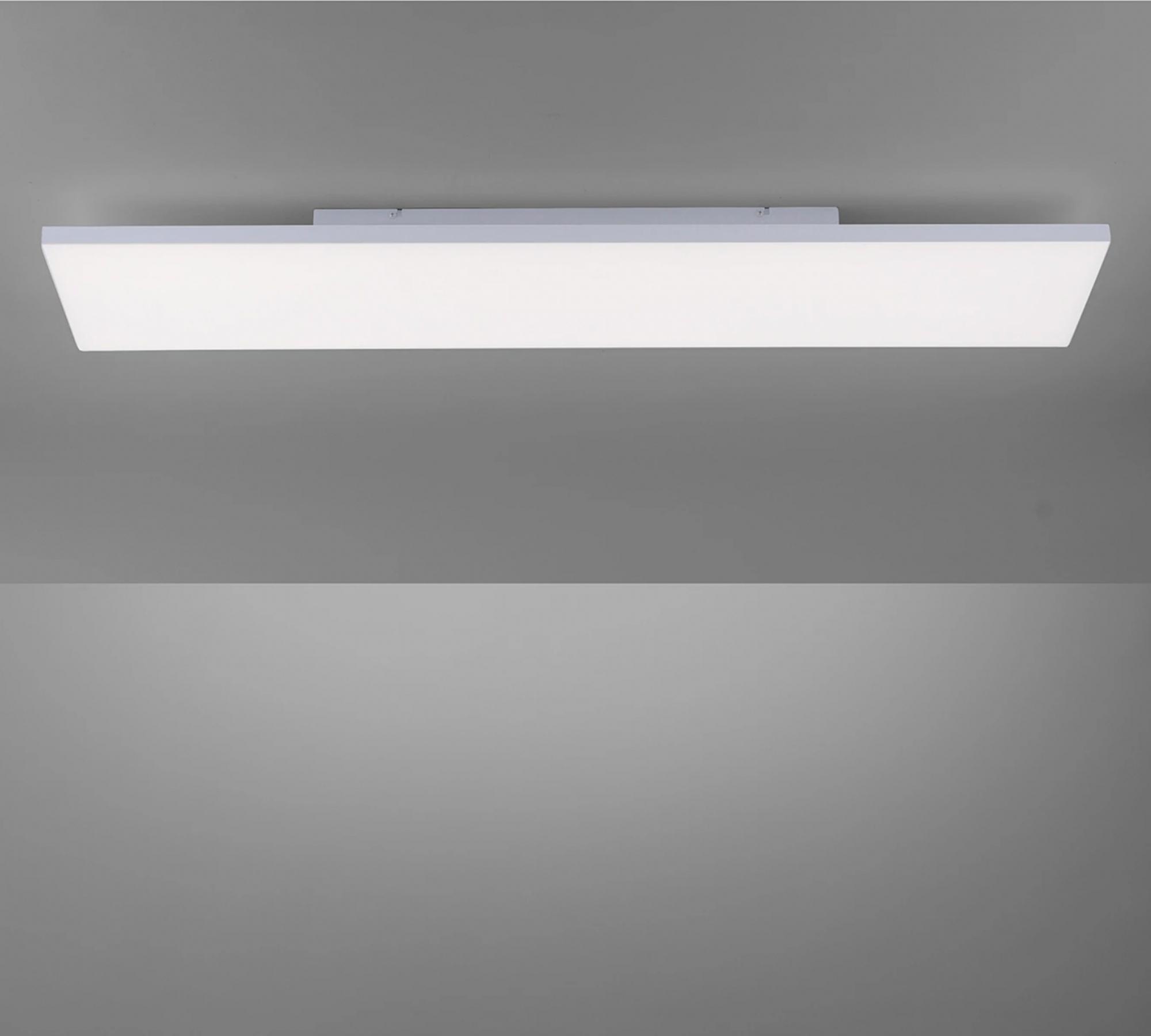 LED Deckenleuchte Panel Rechteckig