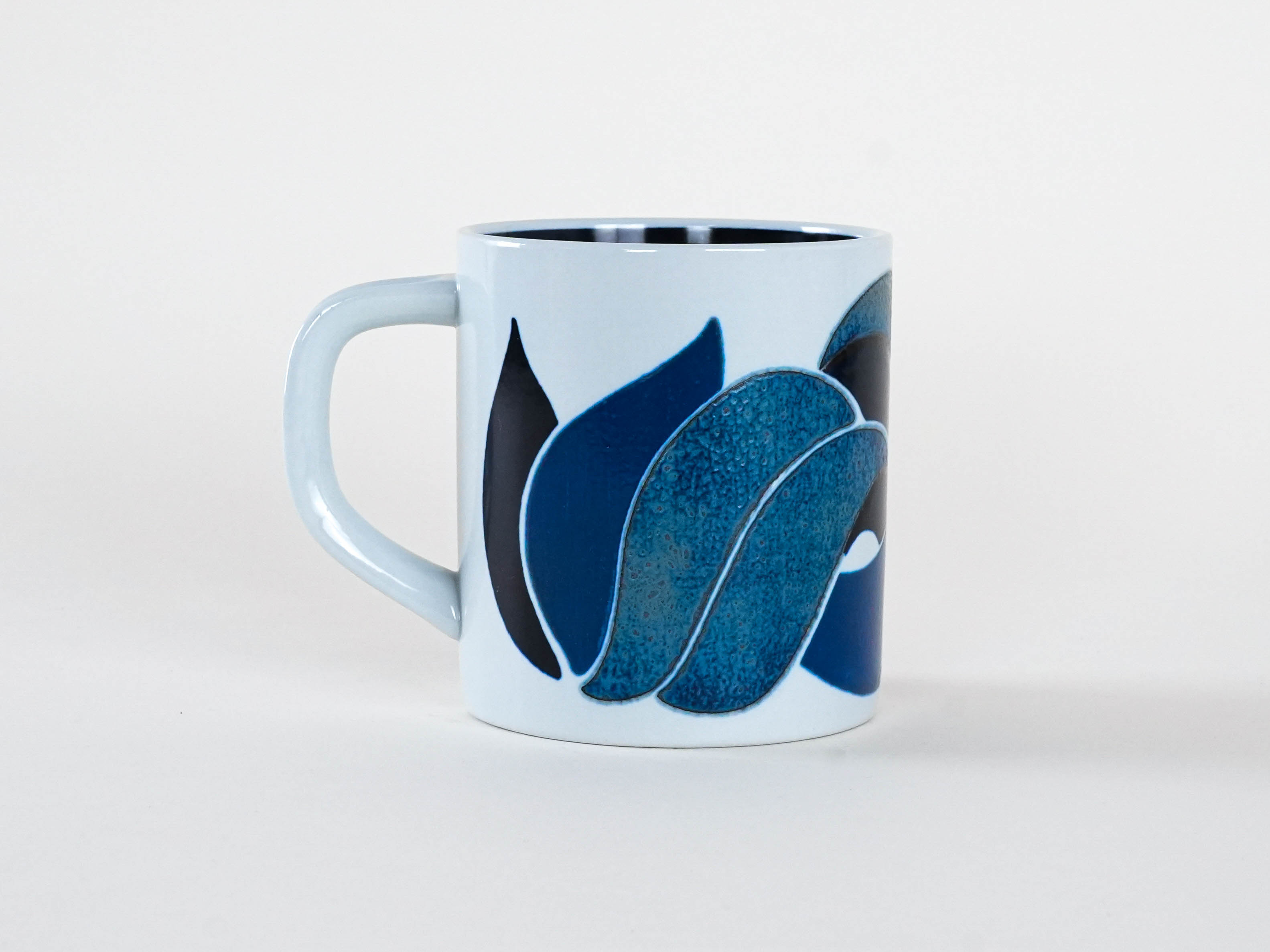 Collector's mug Porcelain Multicolored