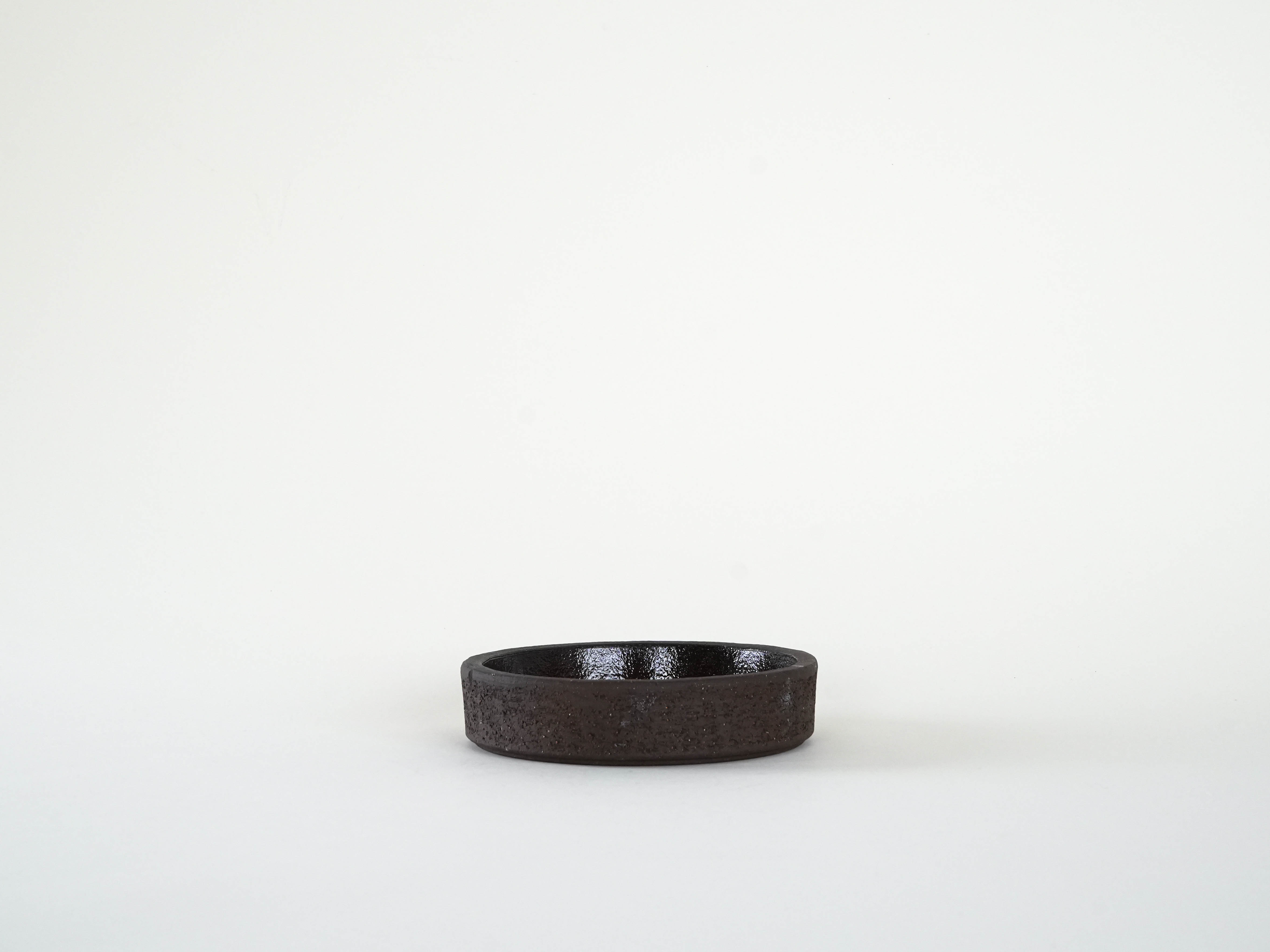 Ceramic bowl Red
