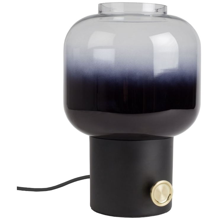 Moody Table Lamp Black