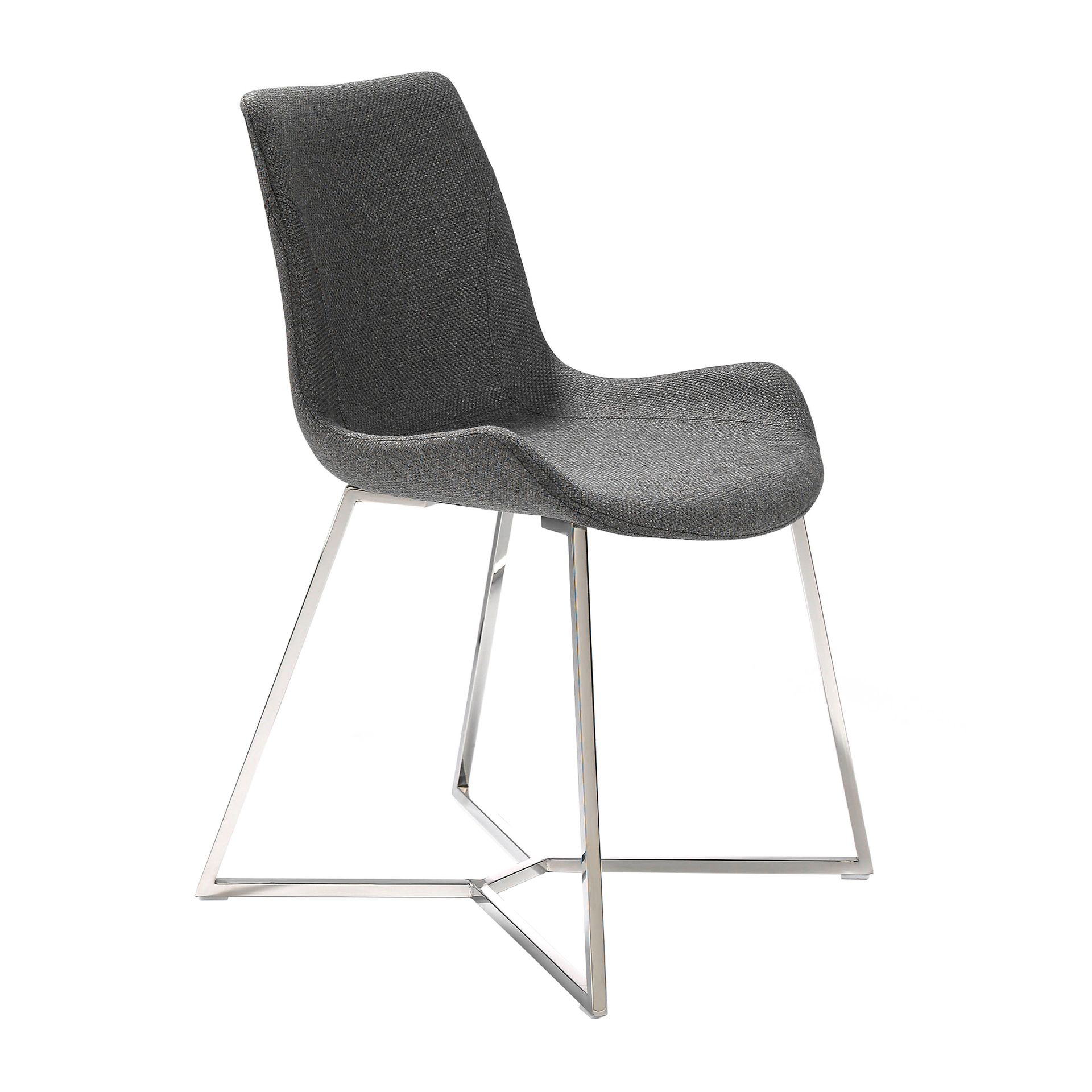 Dining chair Grey