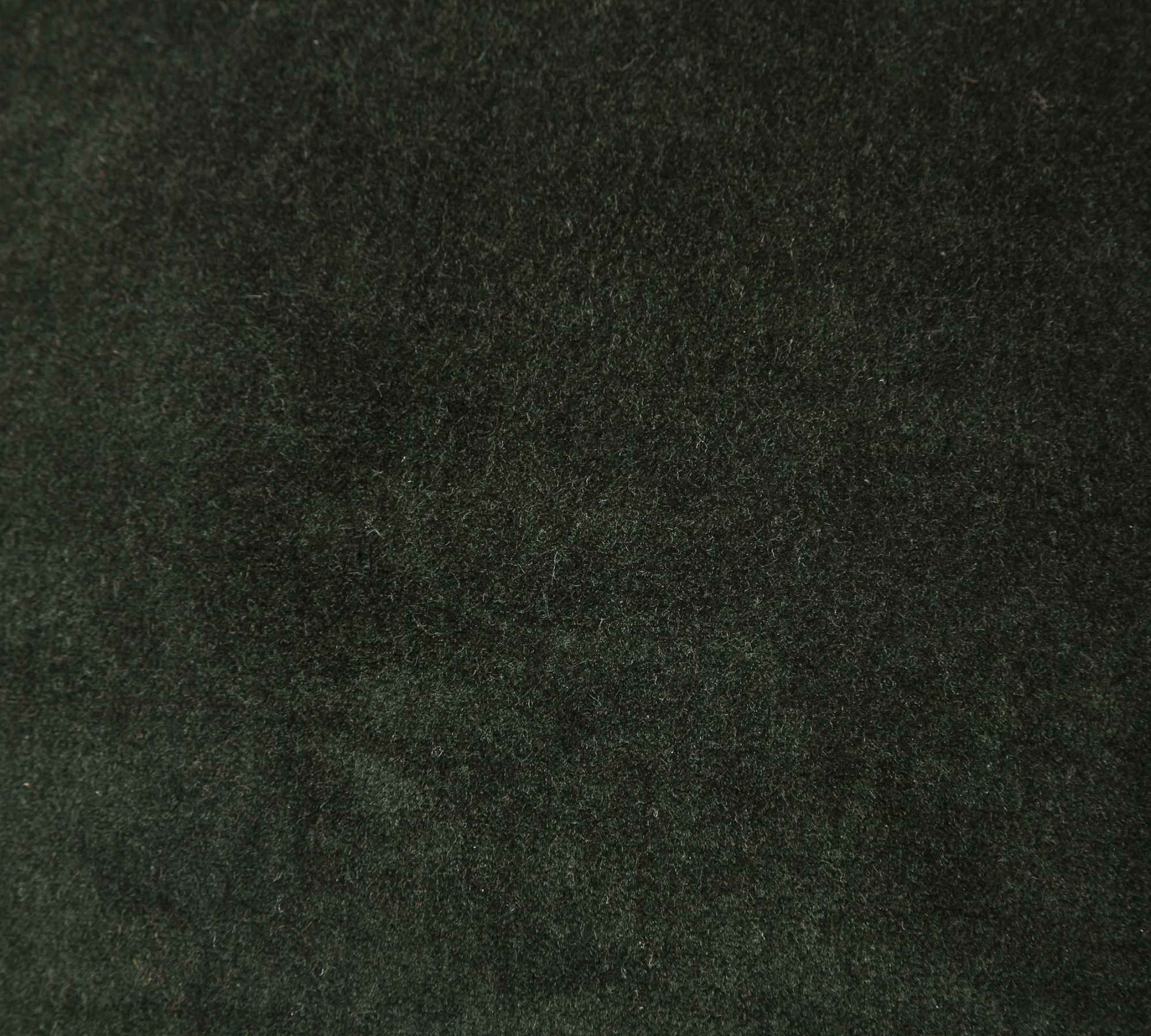 Kissenhülle Baumwolle Dunkelgrün 60 x 60cm