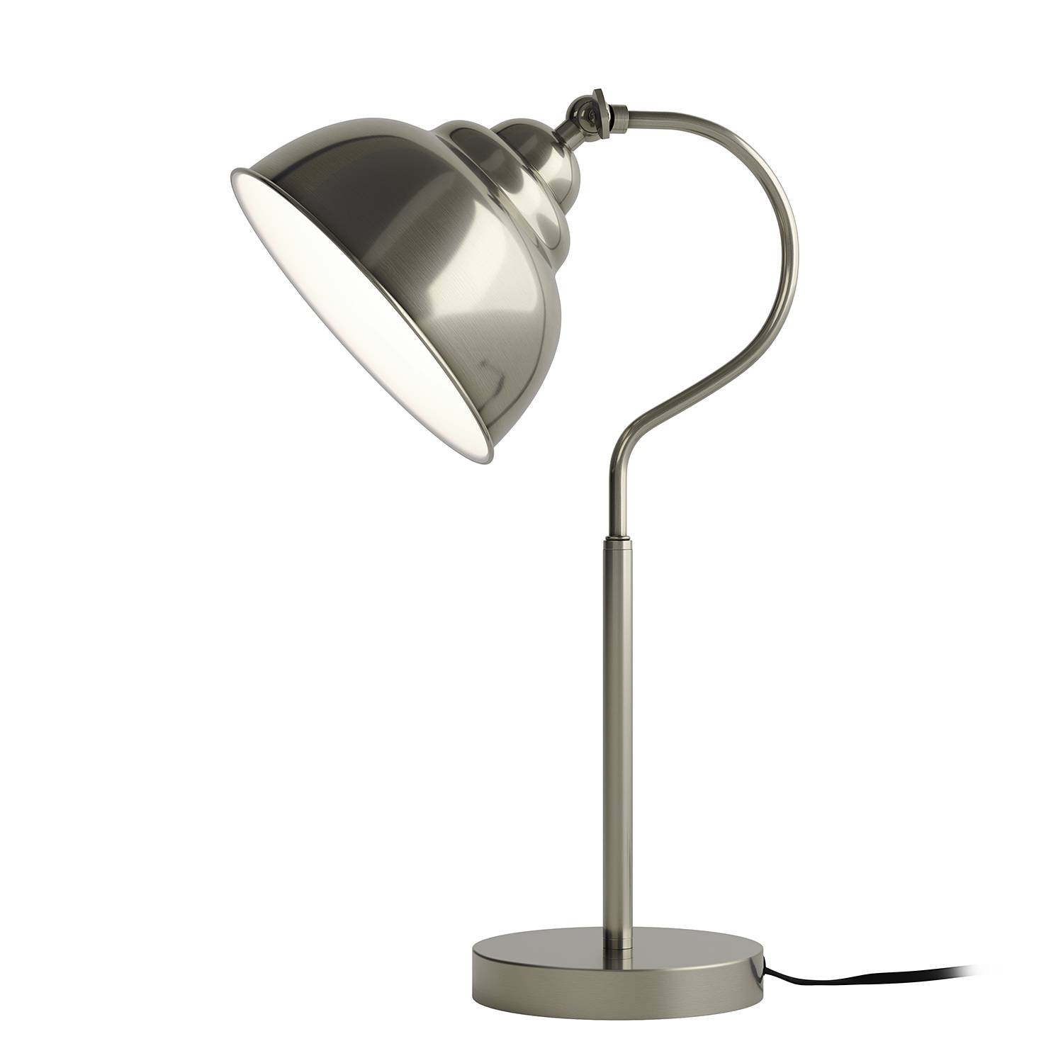 Karasjok table lamp iron 1-light
