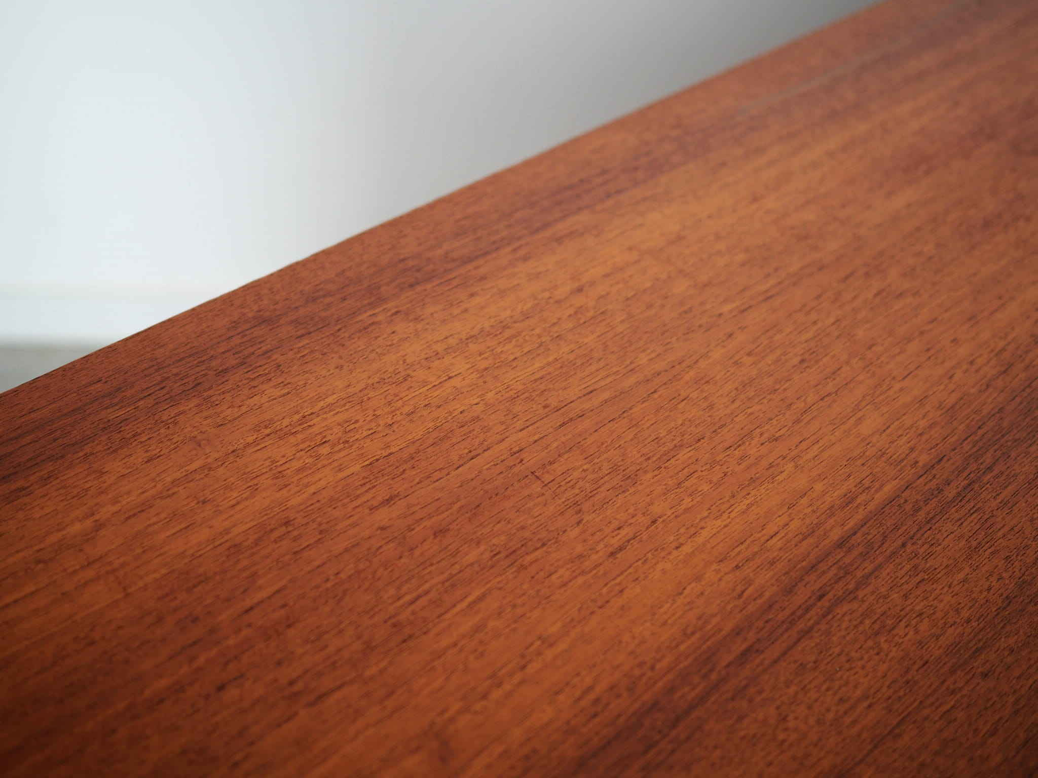 Vintage sideboard teak brown 1960s