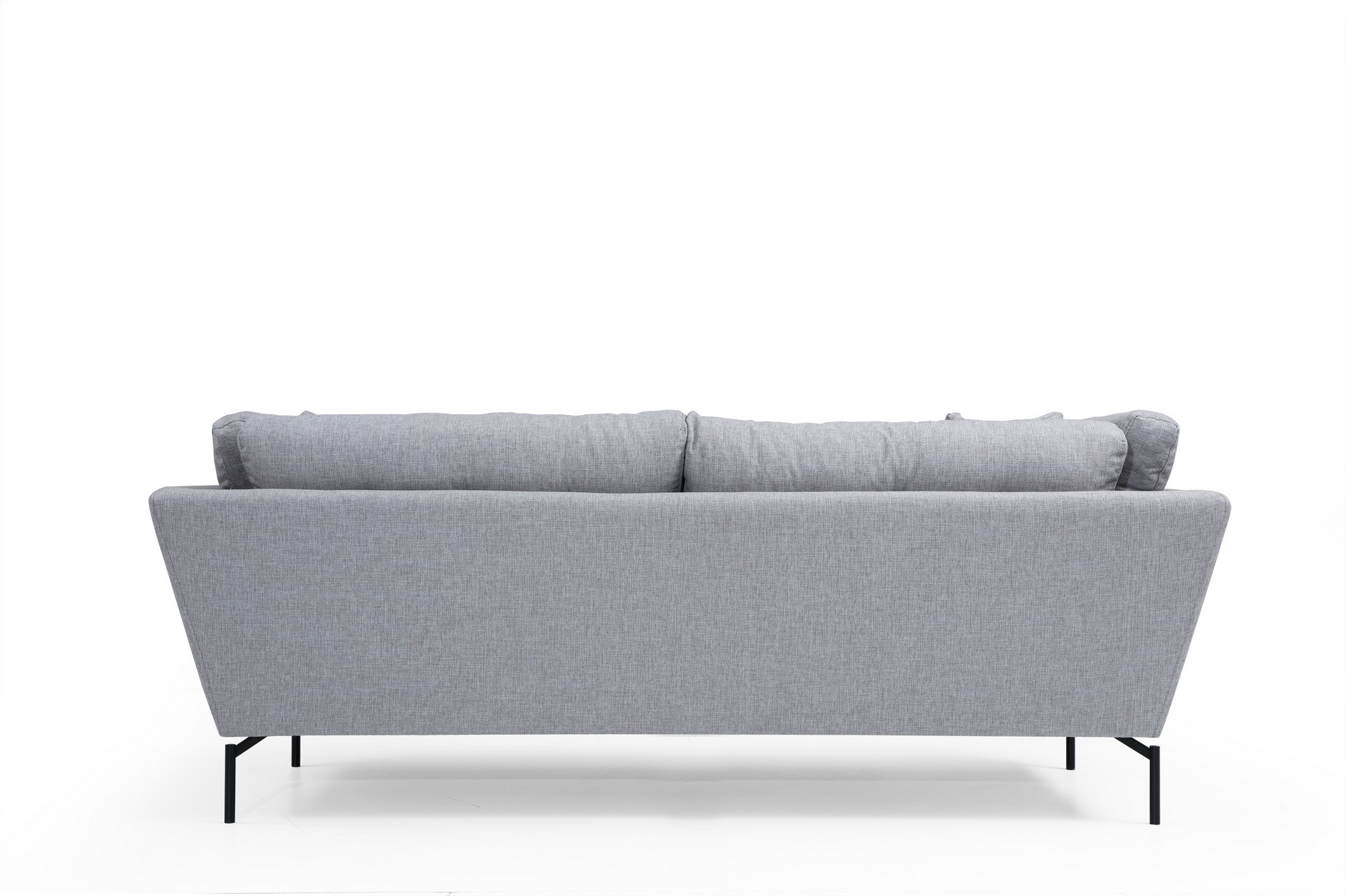 Mapa 3-Sitzer Sofa Grau